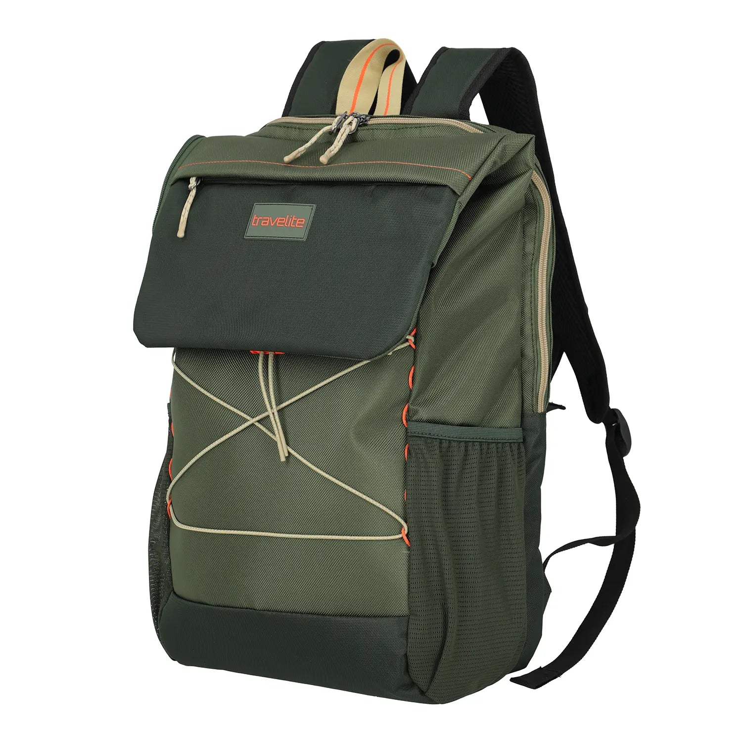 Reflektierende Front des Color Craze Rucksacks für bessere Sichtbarkeit