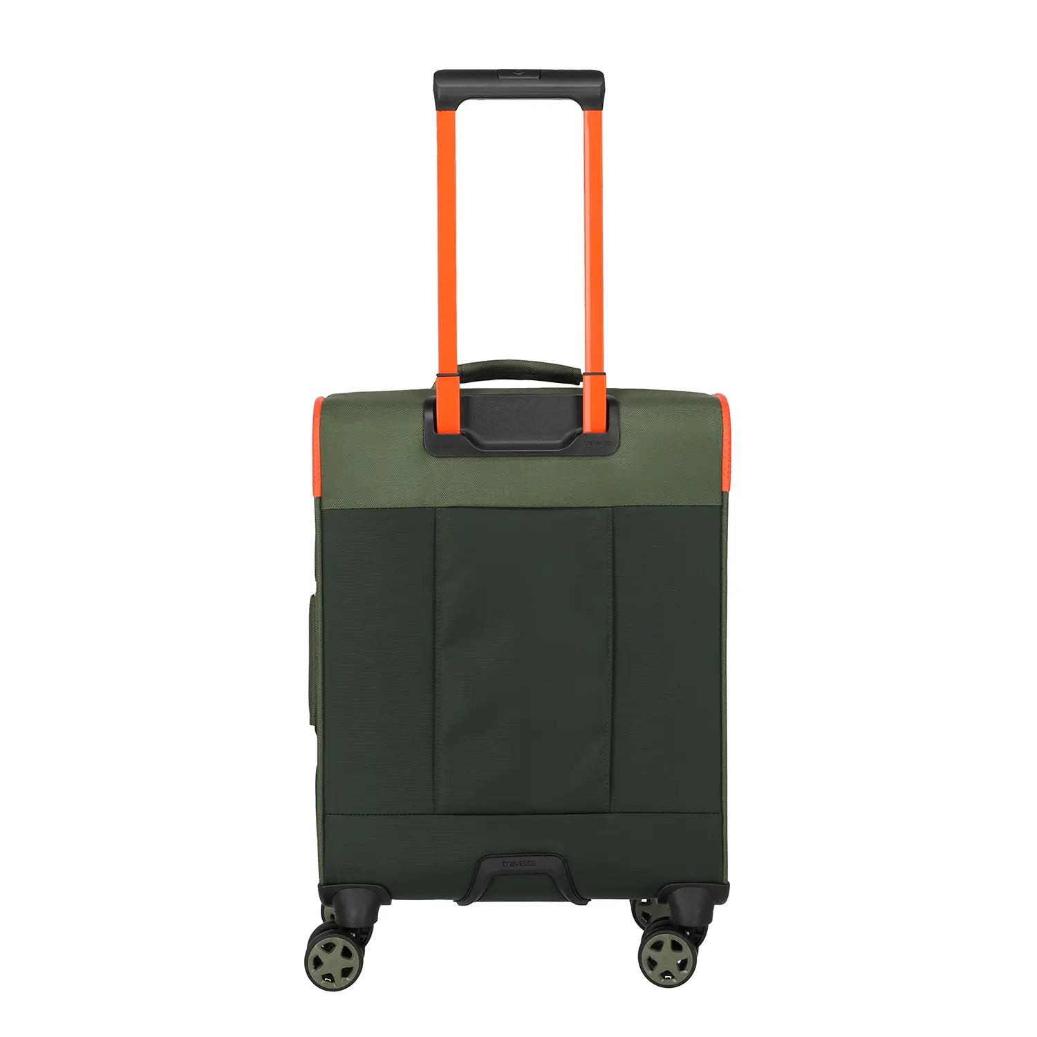 Aufsteckfunktion des Color Craze Trolleys - stapelbar für mehrere Koffer