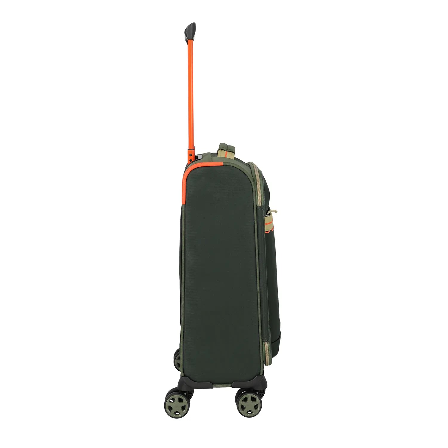Verstärkte Ecken des Travelite Color Craze Trolleys für zusätzlichen Schutz