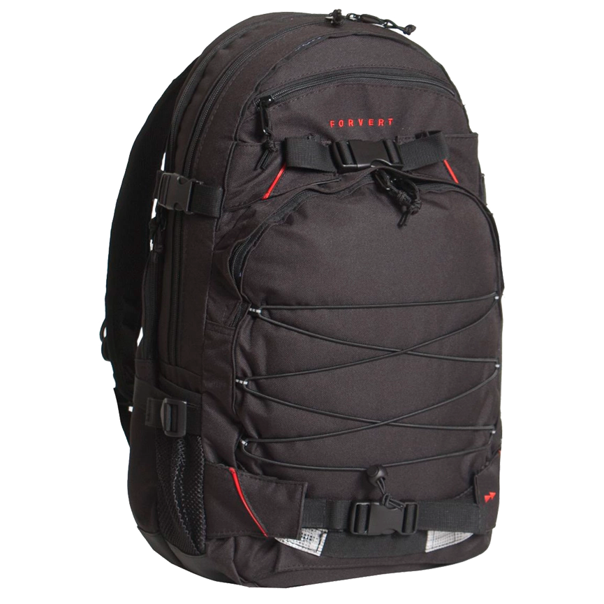Forvert Laptop Louis Backpack 50 cm - Black