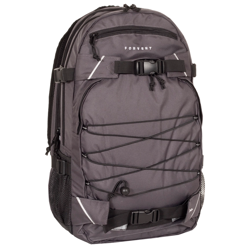 Forvert Laptop Louis Backpack 50 cm - Darkgrey