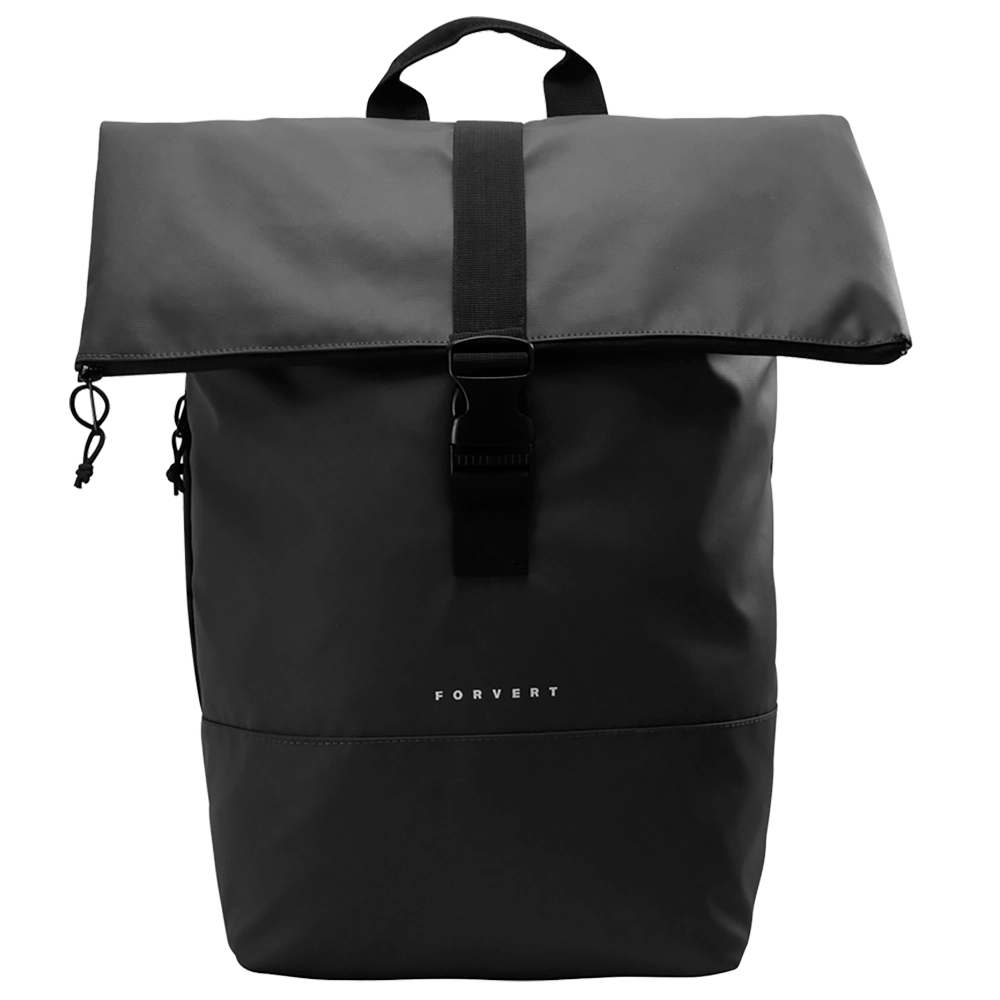 Forvert Tarp Lorenz Backpack 46 cm - Black