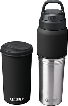 Camelbak Multibev Vss 0,65L/0,5L Trinkflasche - Black