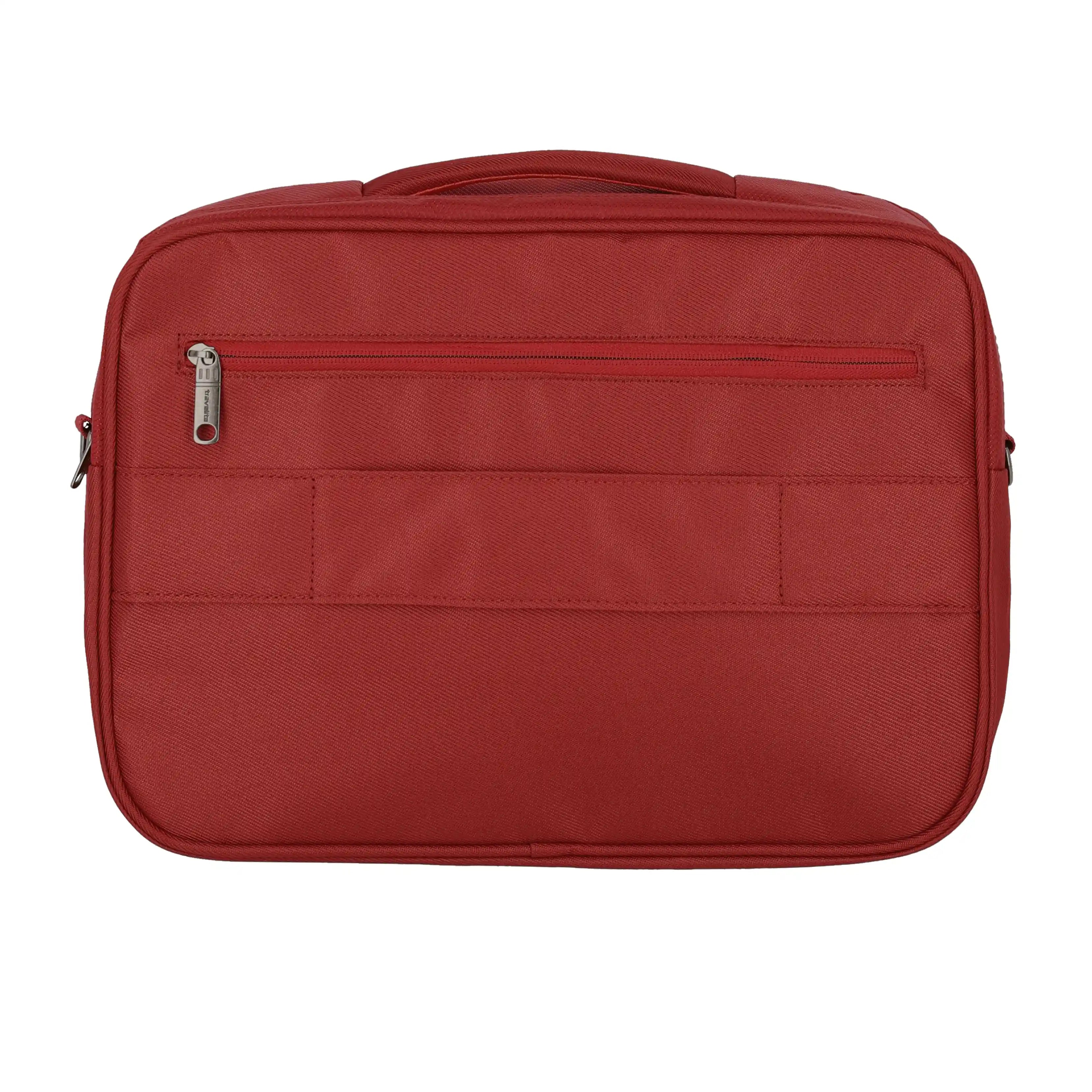 Travelite Capri Bordtasche 38 cm - Rot