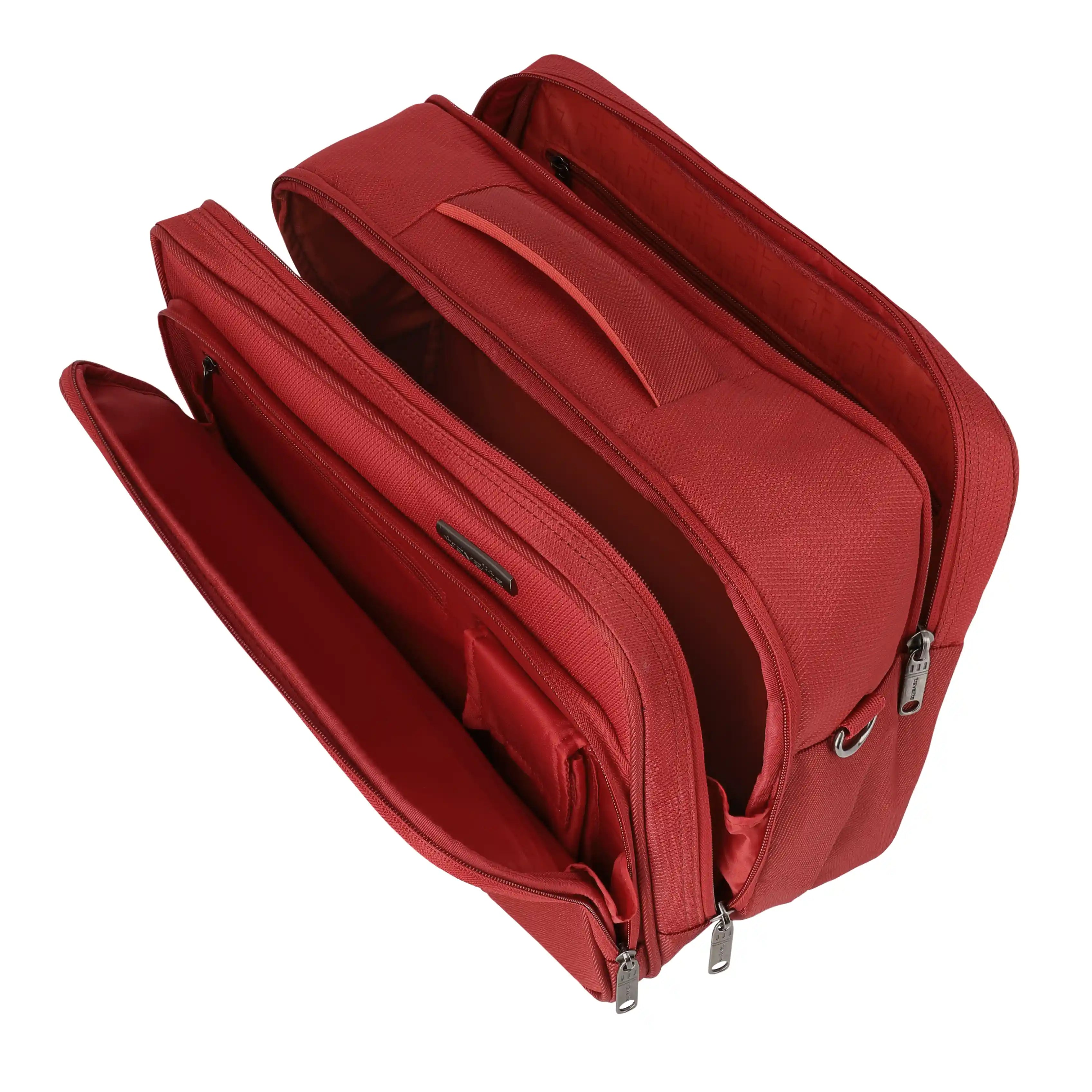 Travelite Capri Bordtasche 38 cm - Rot