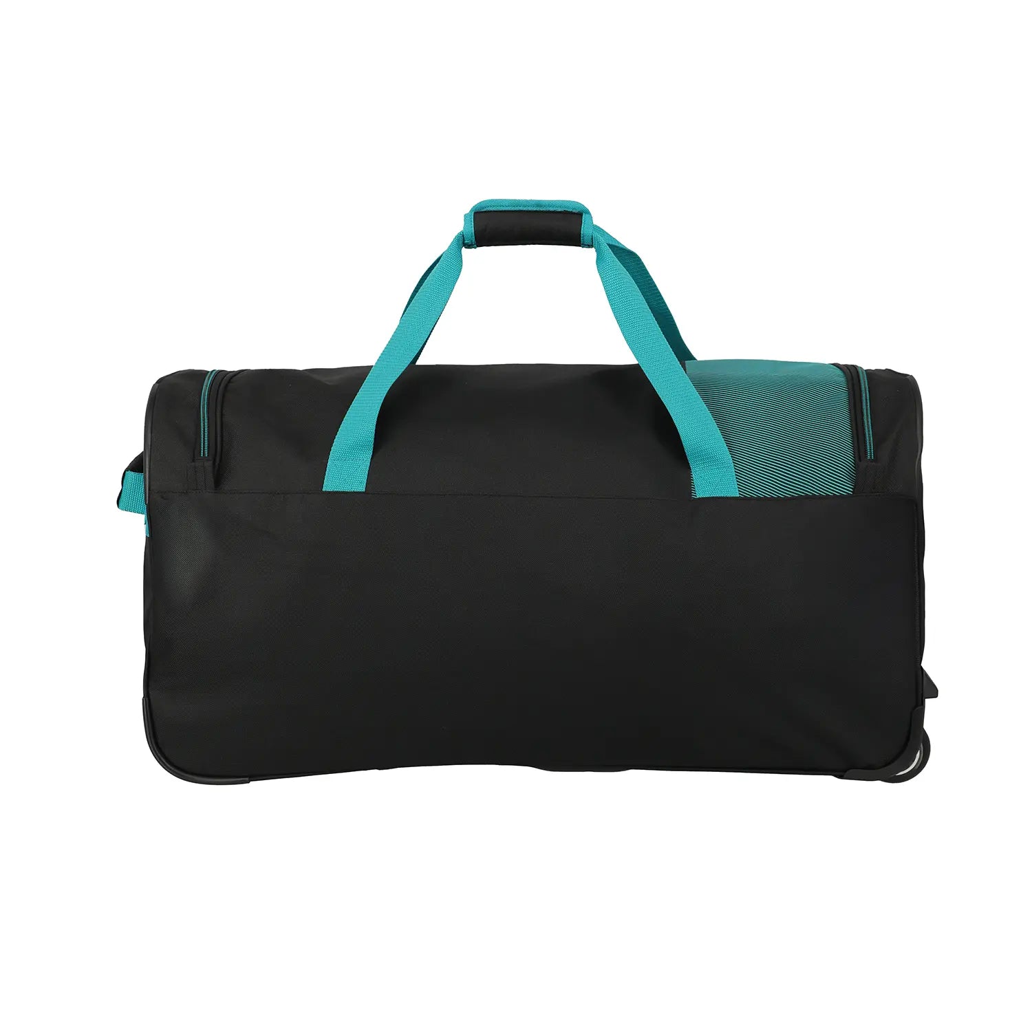 Travelite Basics Fresh Wheeled Travel Bag 71 cm - Green/Orange