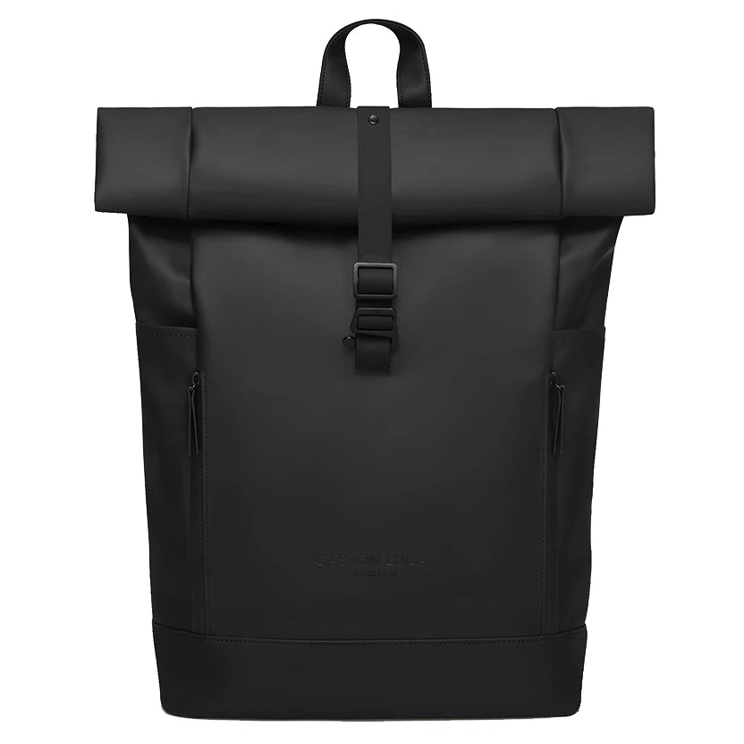 Gaston Luga Rullen 16" Laptop Rucksack 48 cm - Black