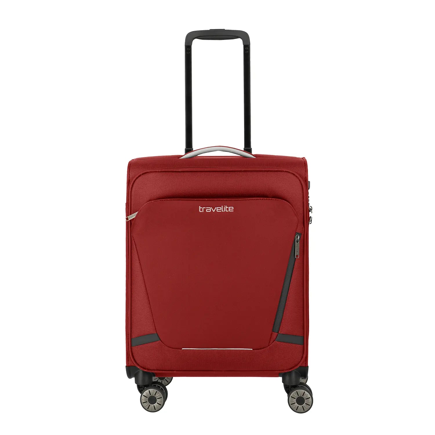 Travelite Jetpack Multi Light Cabin 4-Rollen Trolley 55 cm - Schwarz