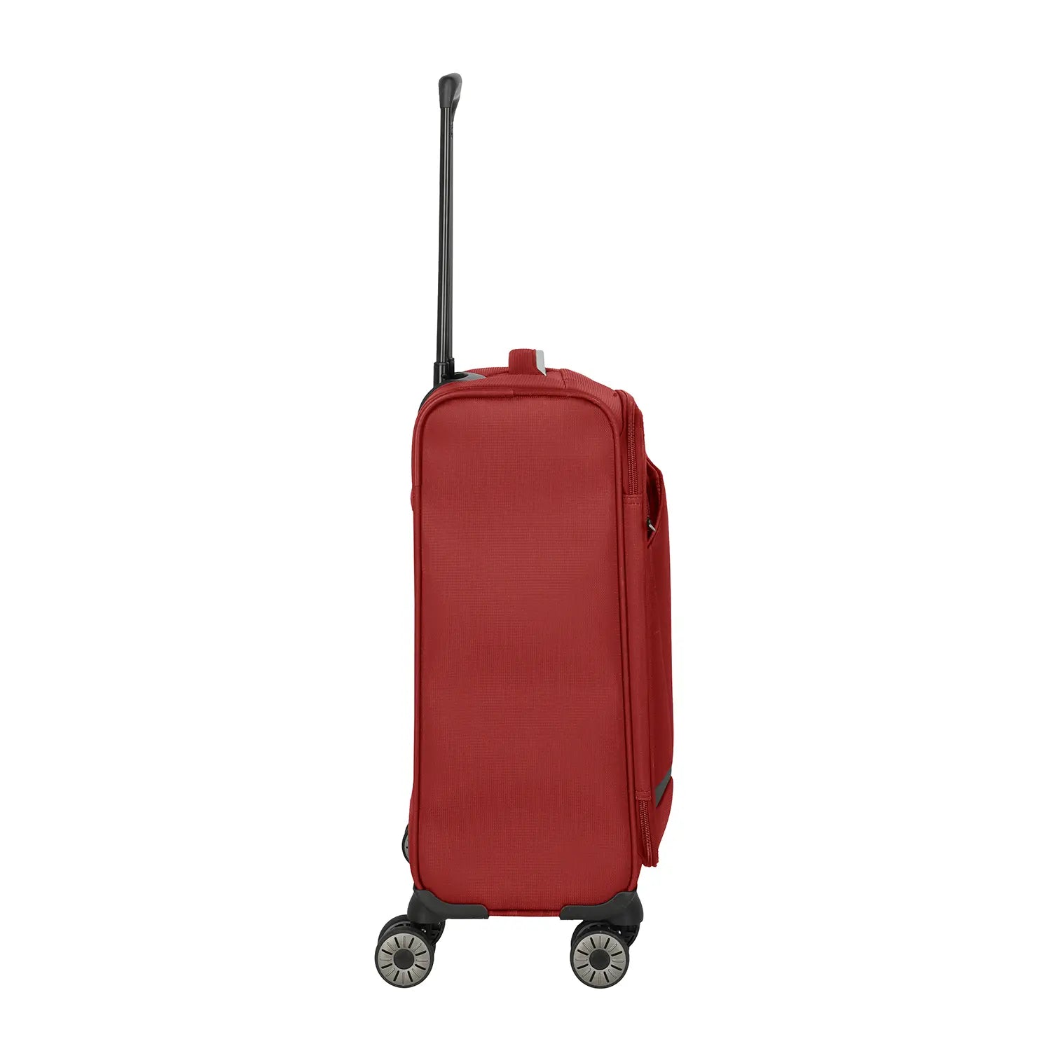 Travelite Jetpack Max Cabin 4-Rollen Trolley 55 cm - Schwarz