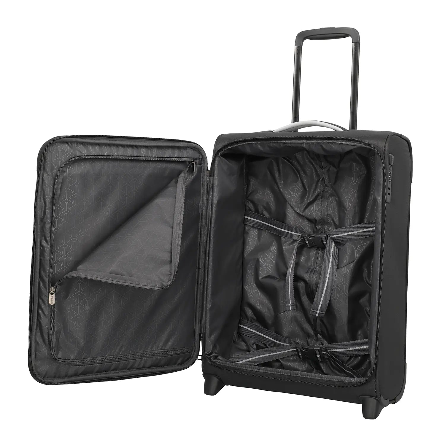 Travelite Jetpack Multi Light Cabin 2-Rollen Trolley 55 cm - Petrol