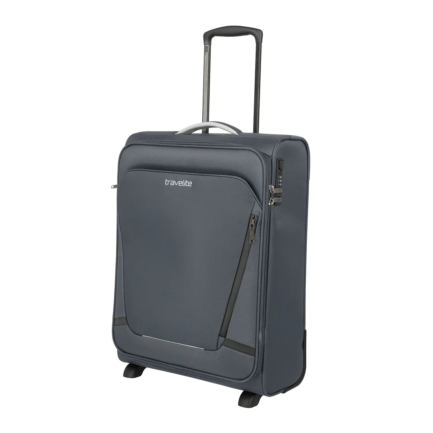 Travelite Jetpack Multi Cabin 2-Rollen Trolley 55 cm - Anthrazit