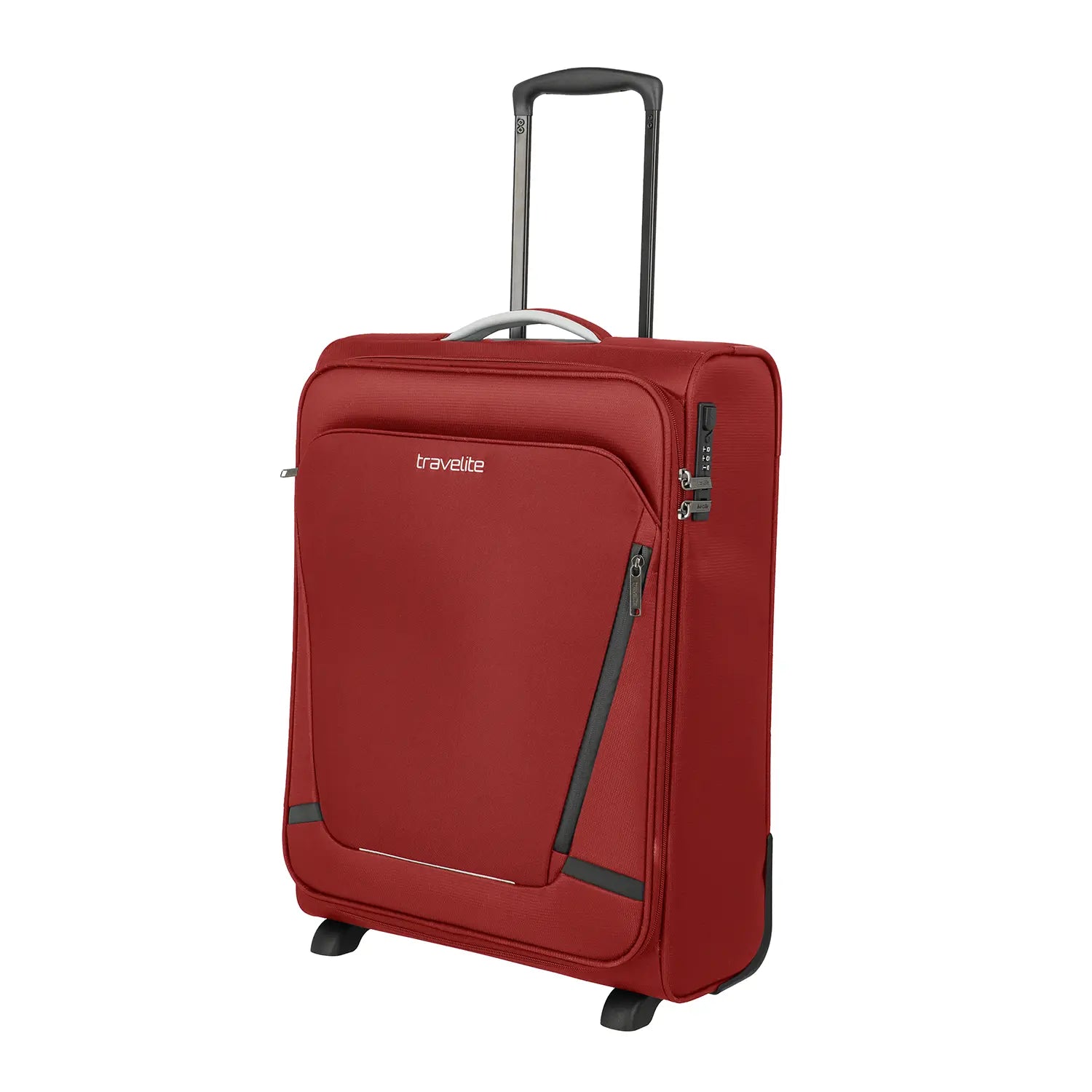 Travelite Jetpack Multi Cabin 2-Rollen Trolley 55 cm - Rot