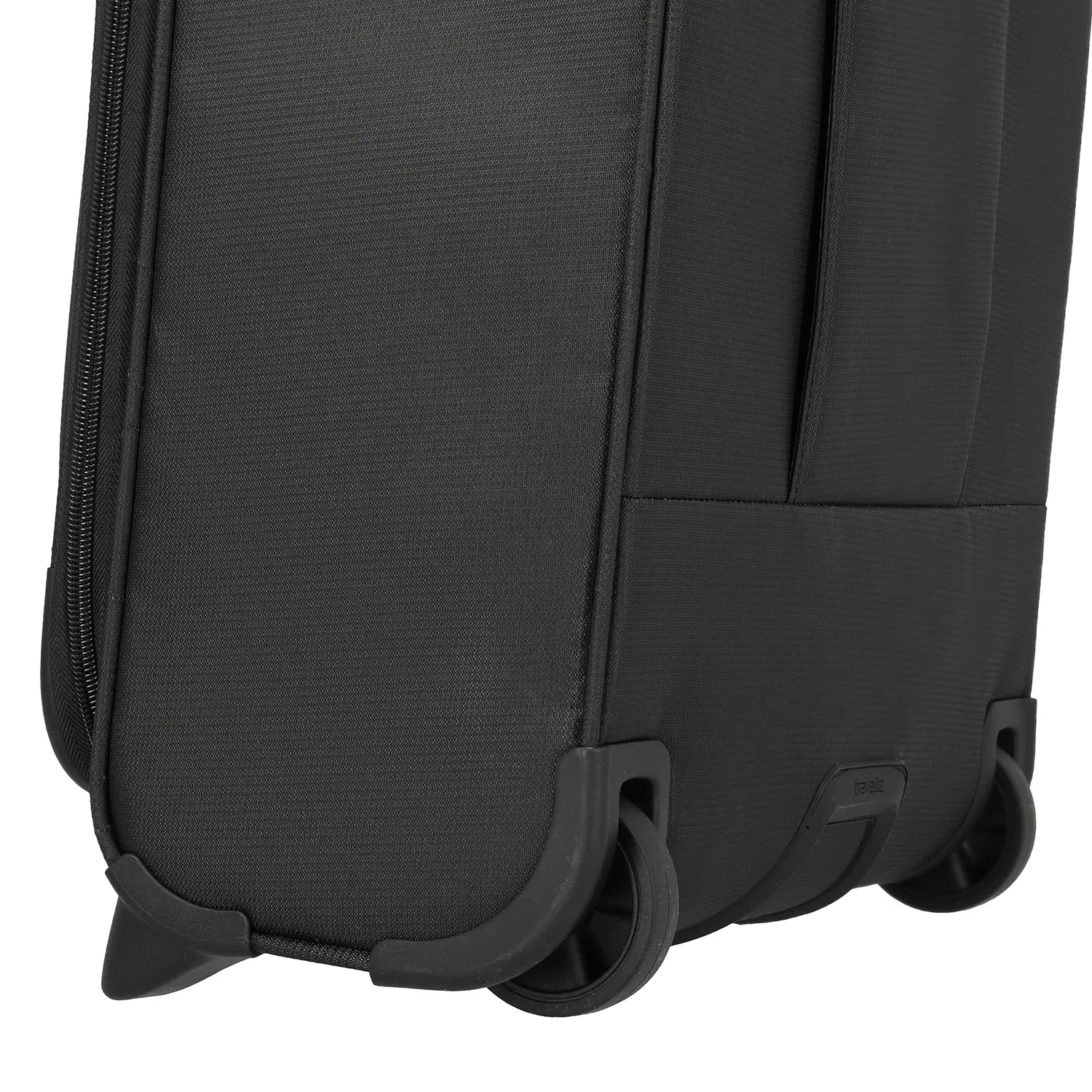 Travelite Jetpack Slim Cabin 2-Rollen Trolley 55 cm - Schwarz
