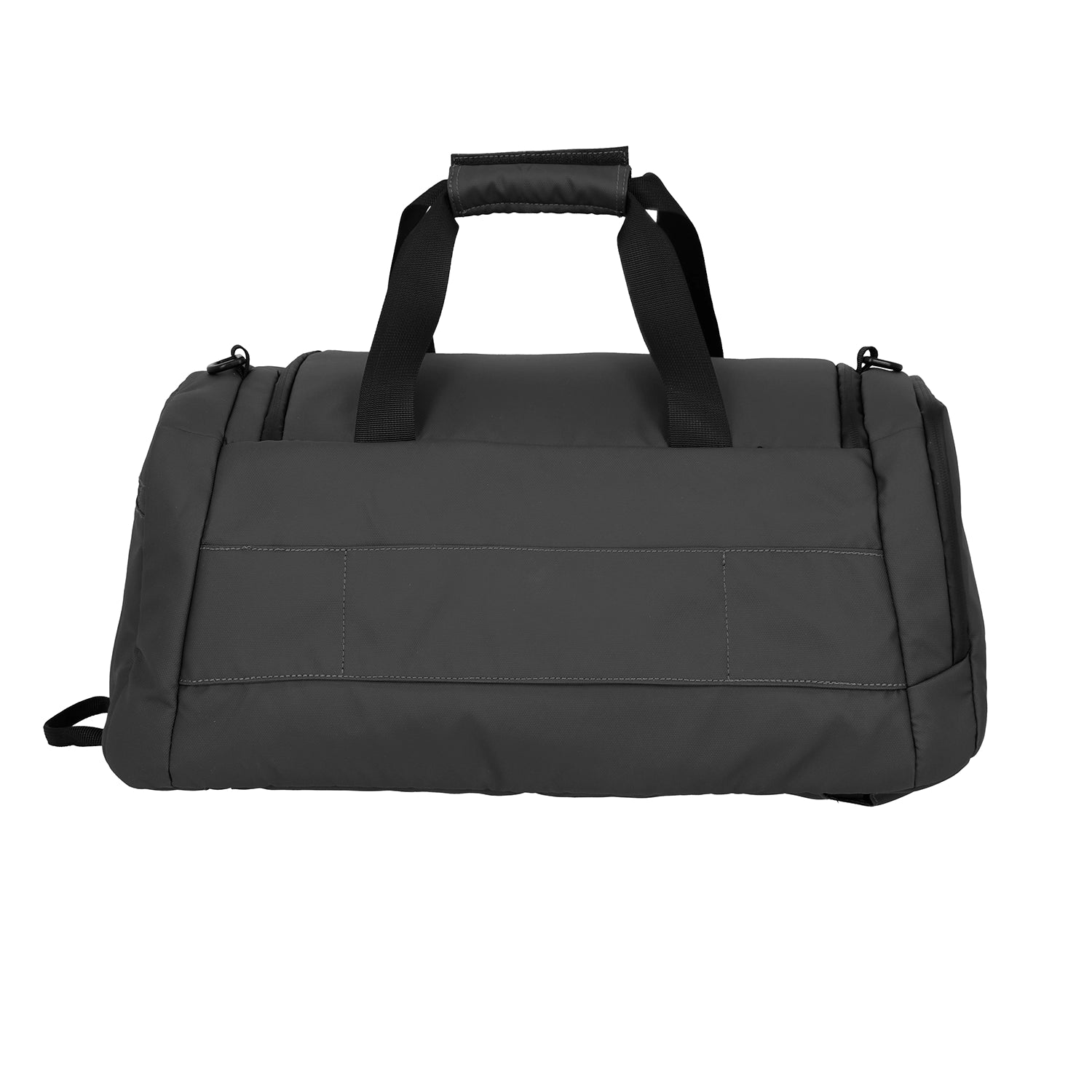 Rückansicht Travelite Briize Weekender Farbe schwarz