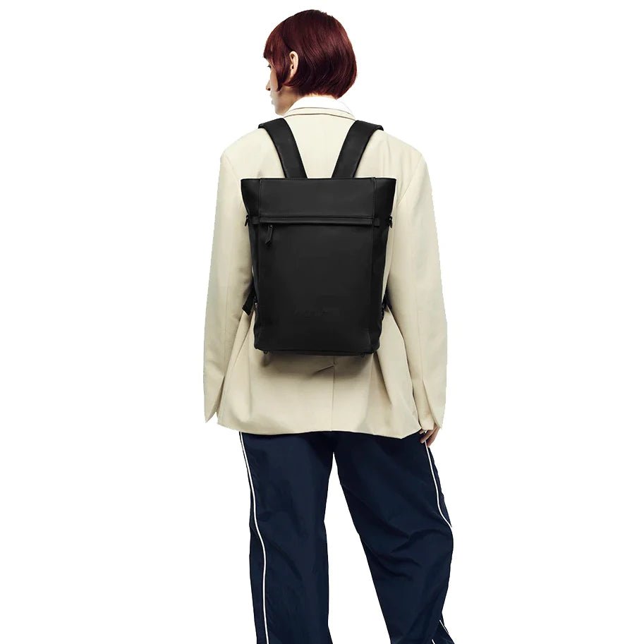 Gaston Luga Tate shoulder bag 37 cm - Taupe