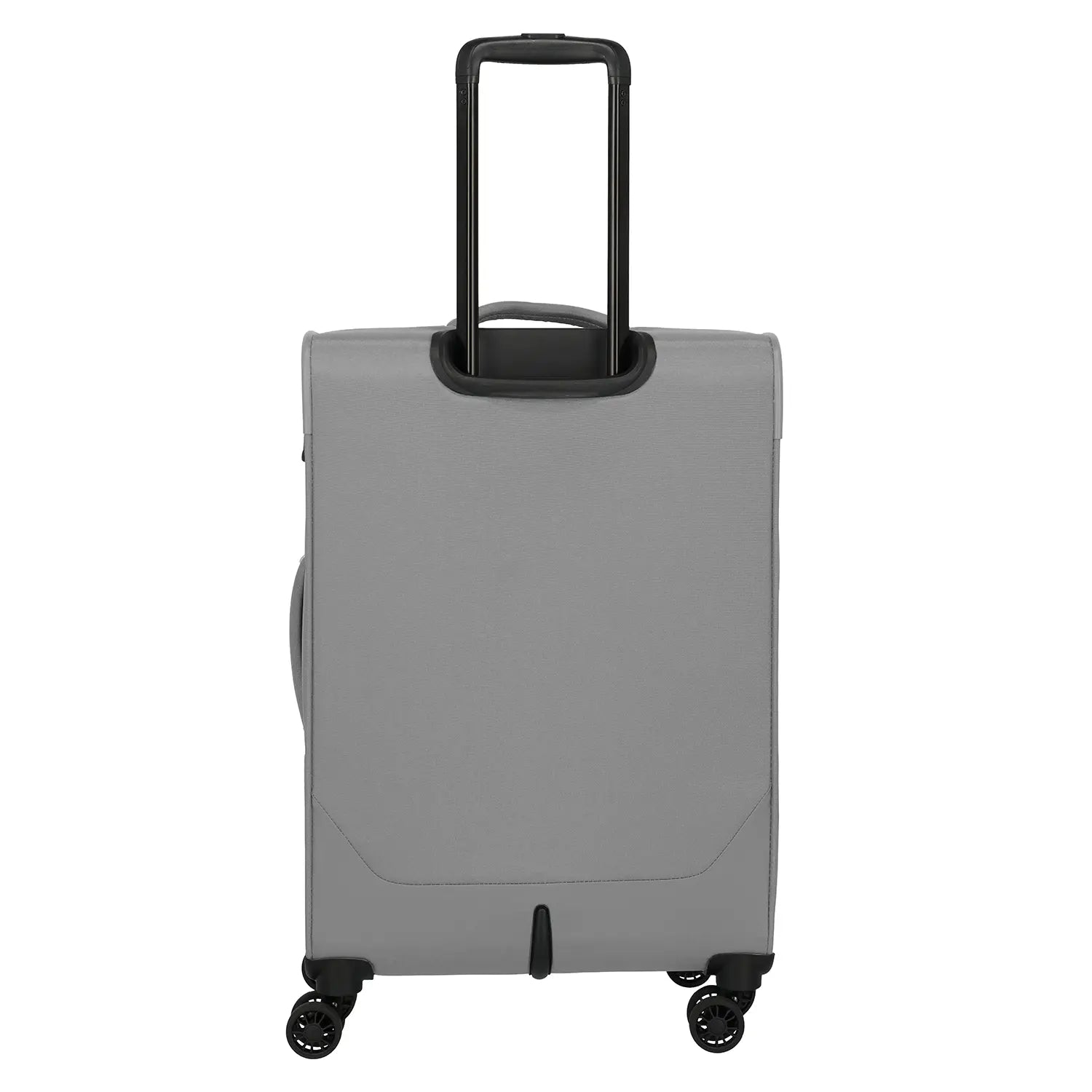 Rückansicht Travelite Umbria 4-Rollen Trolley M in Hellgrau
