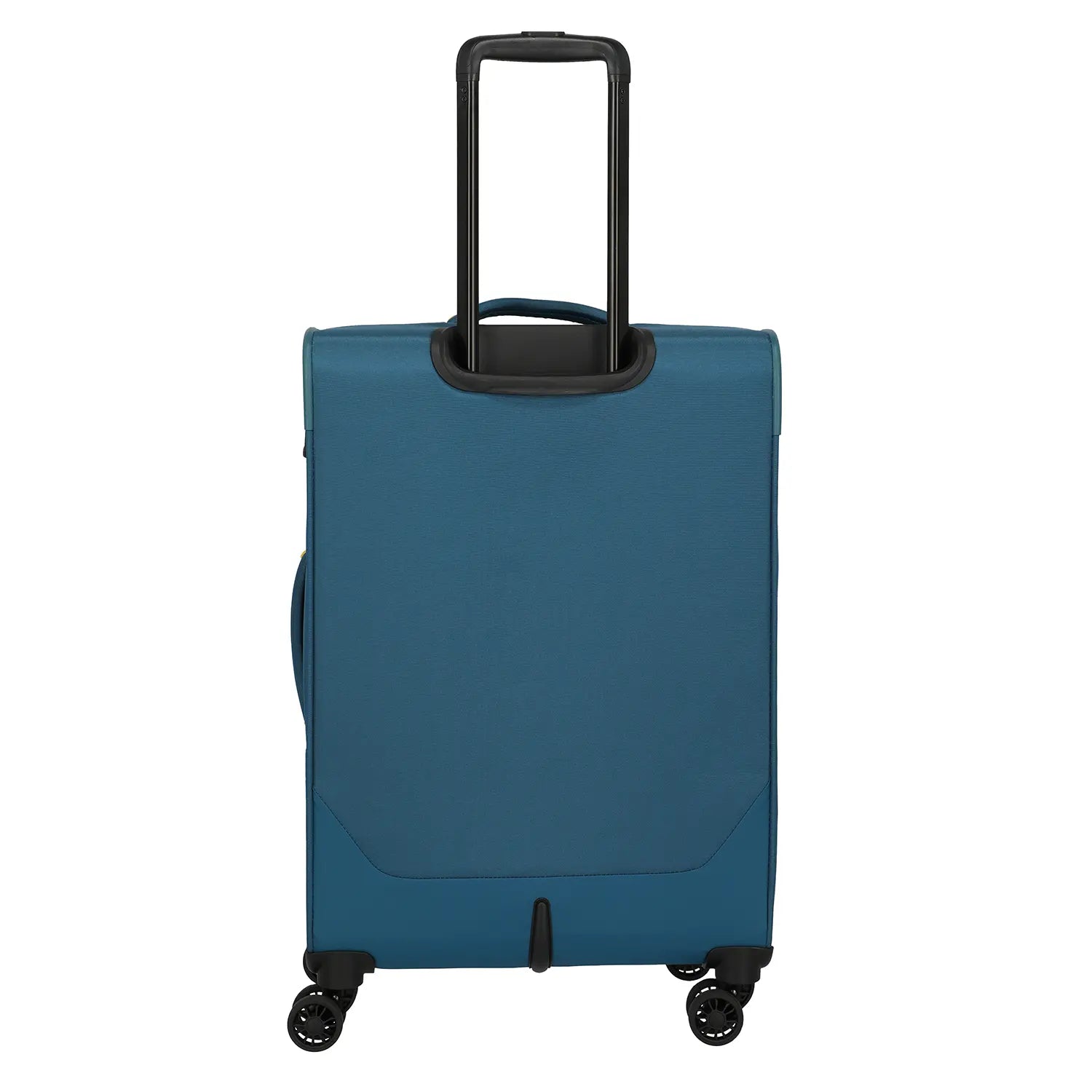 Travelite Umbria Trolley 67 cm Rückansicht - TSA-Schloss und Reißverschlüss