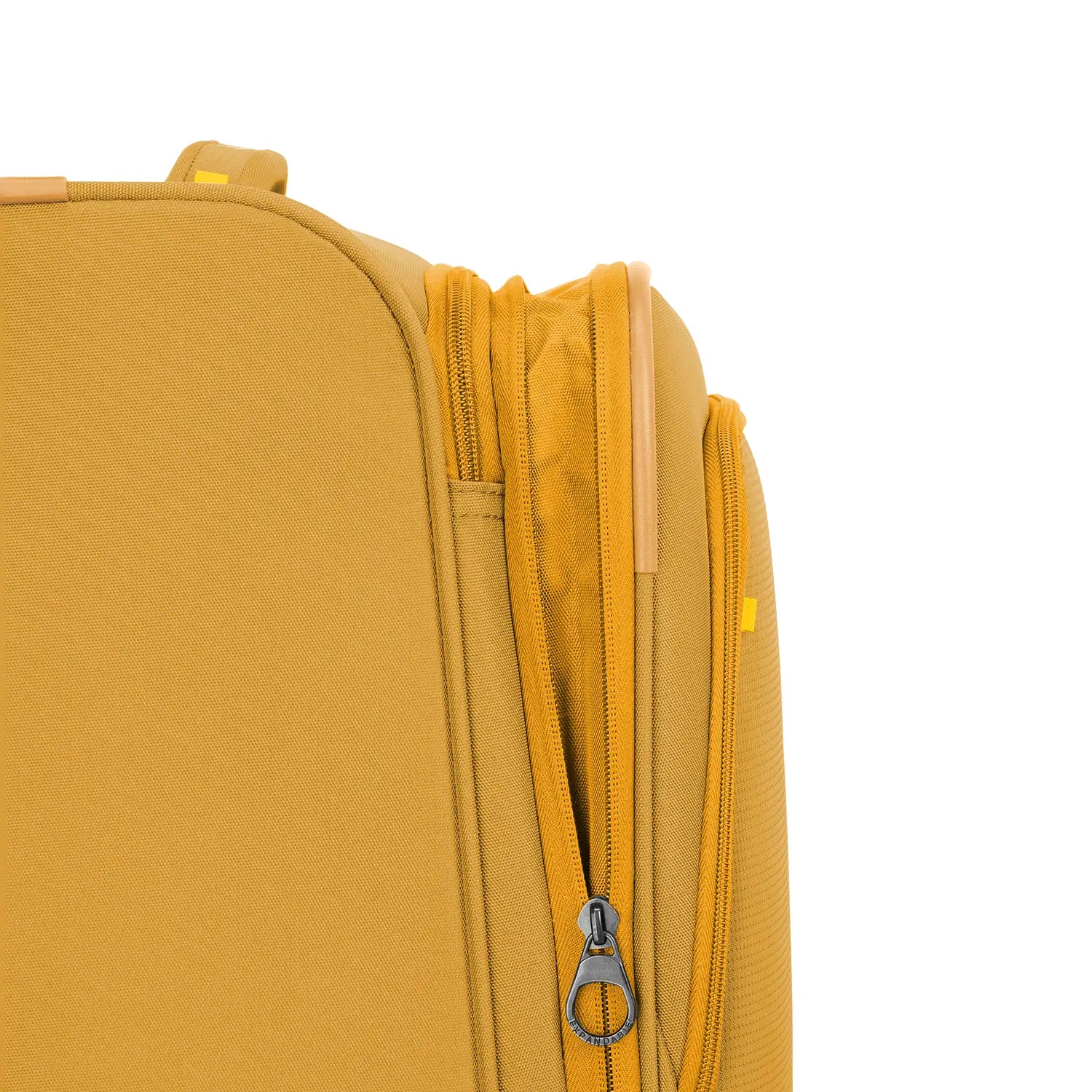 Detailbild der Dehnfalte bei Travelite Umbria