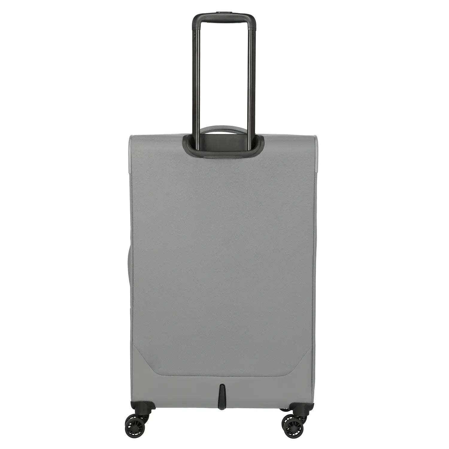 Rückansicht Travelite Umbria 4-Rollen Trolley L in Hellgrau