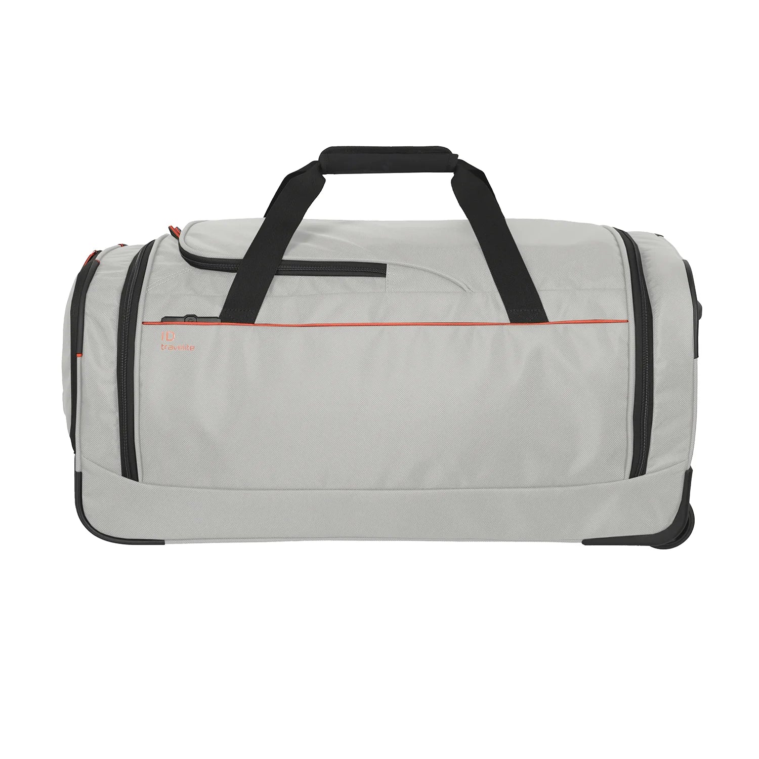 Travelite Crosslite 5.0 rolling travel bag M 69 cm - Red