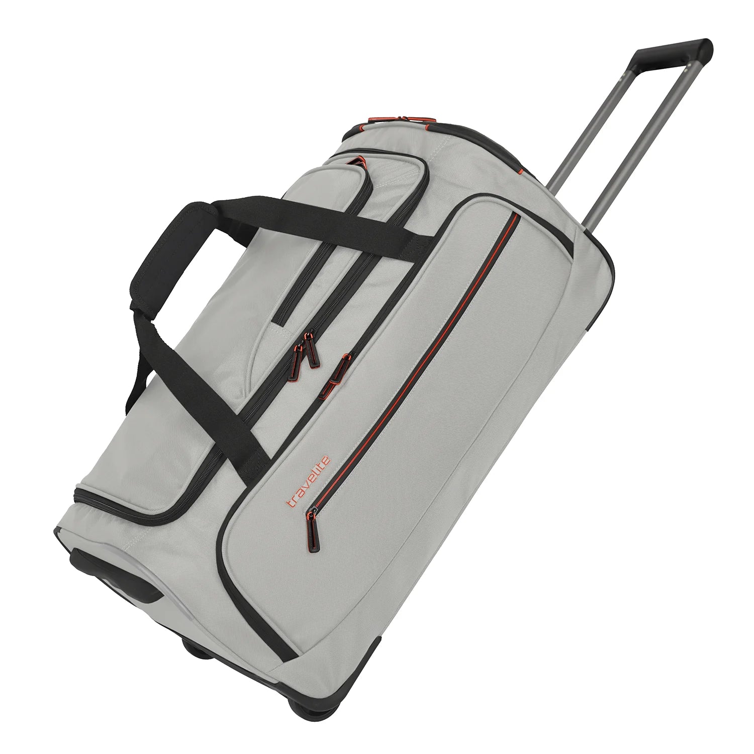 Travelite Crosslite 5.0 Rollenreistasche M 69 cm - Natur