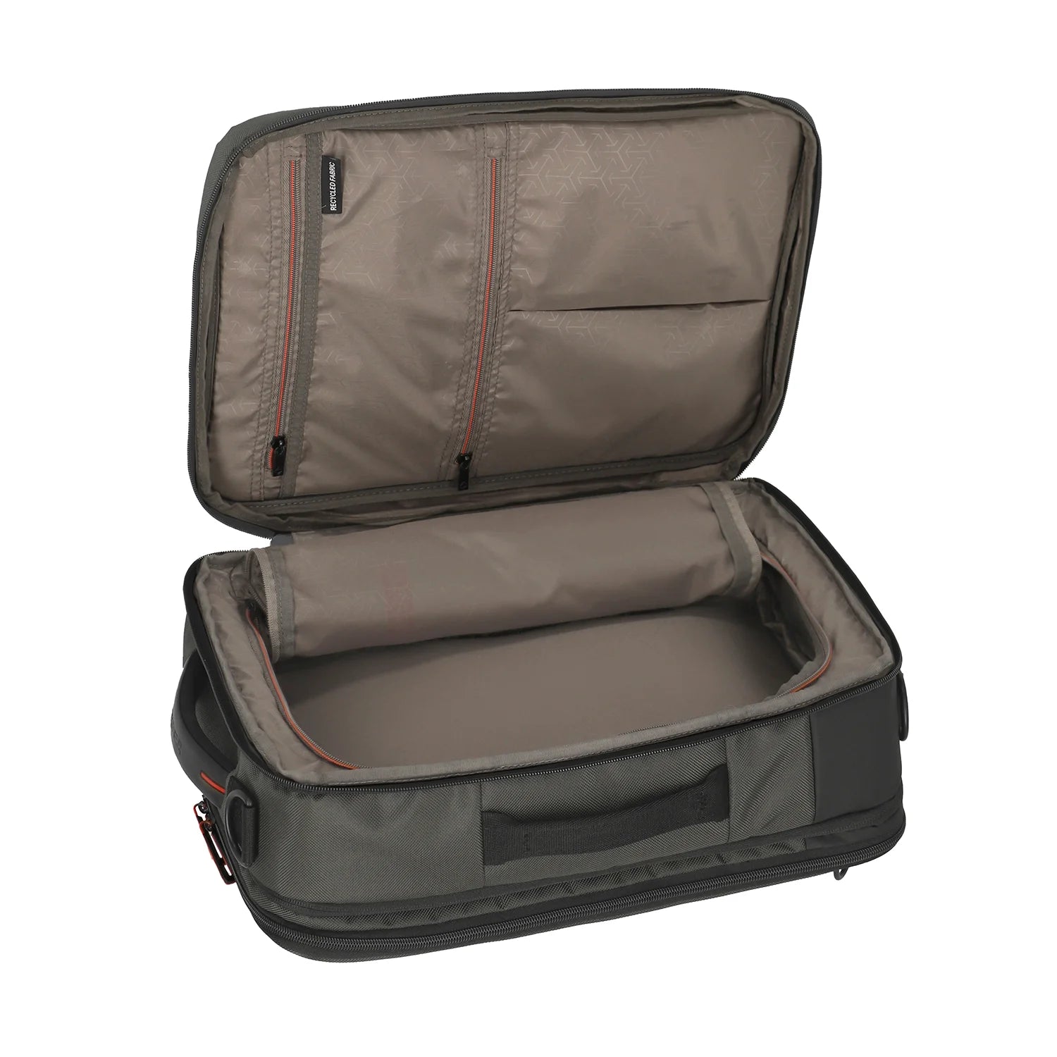 Travelite Crosslite 5.0 Bordtasche Rucksack 43 cm - Red