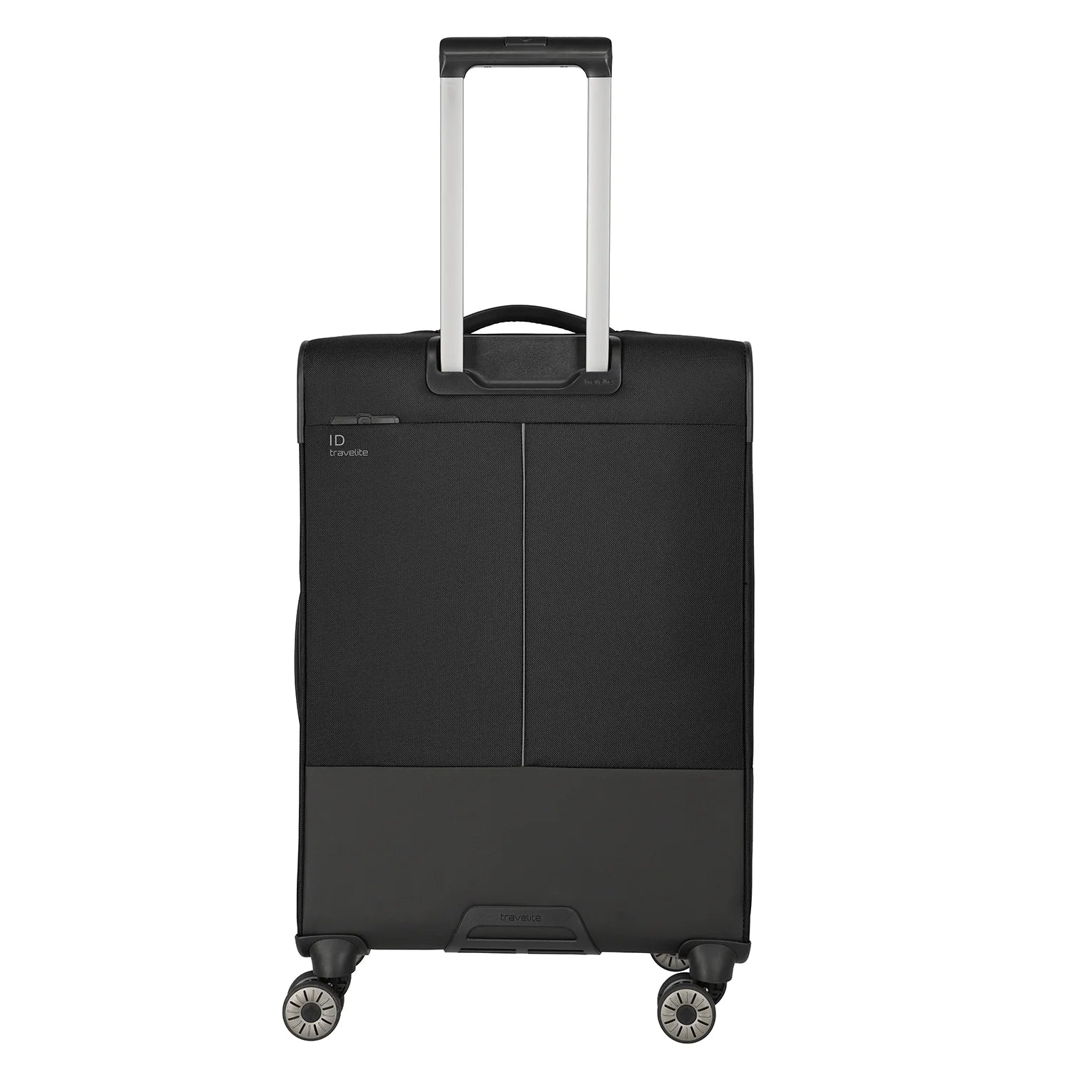 Travelite Crosslite 5.0 4-Rollen Trolley M 66 cm - Red