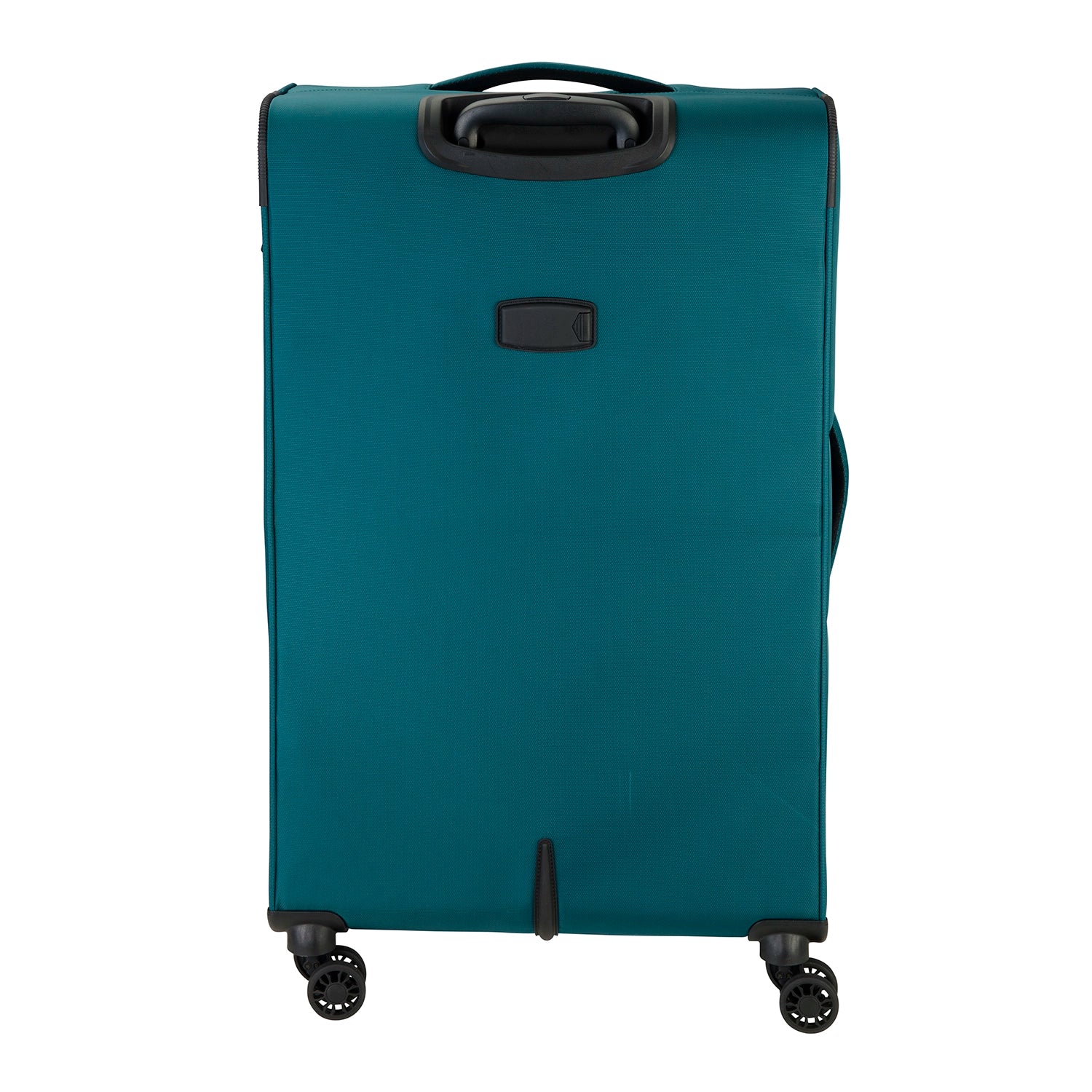 d&n Travel Line 9504 4-Rollen Trolley M 67 cm - Black