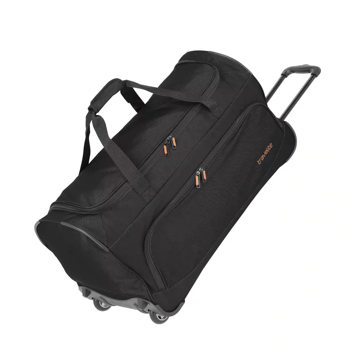 Travelite Basics Rollreisetasche 71 cm - schwarz Travelite - koffer - direkt.de