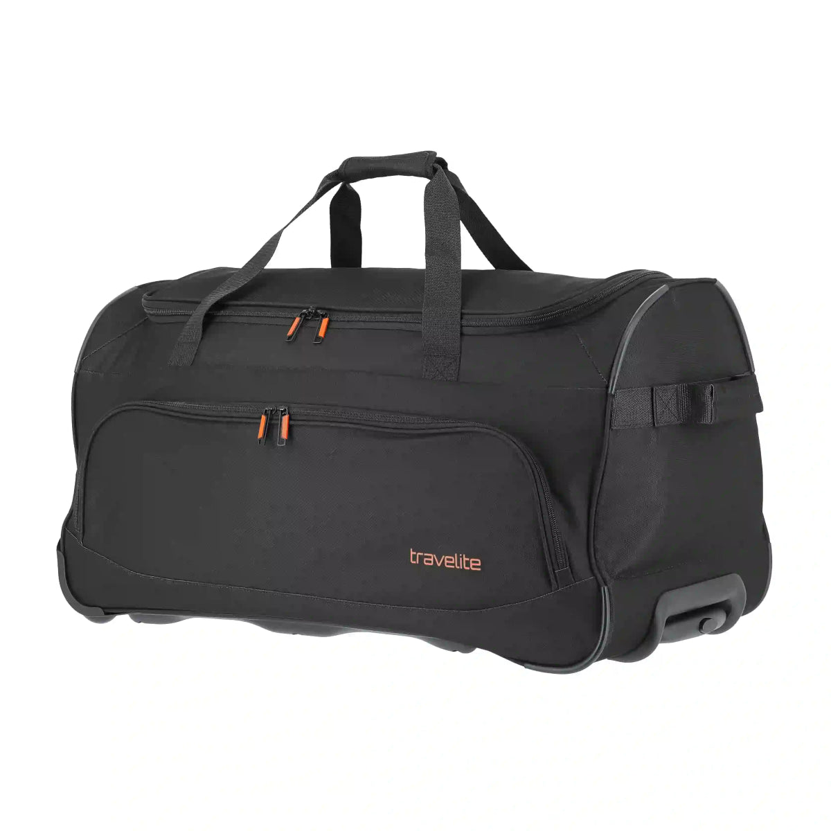 Travelite Basics Rollreisetasche 71 cm - schwarz Travelite - koffer - direkt.de