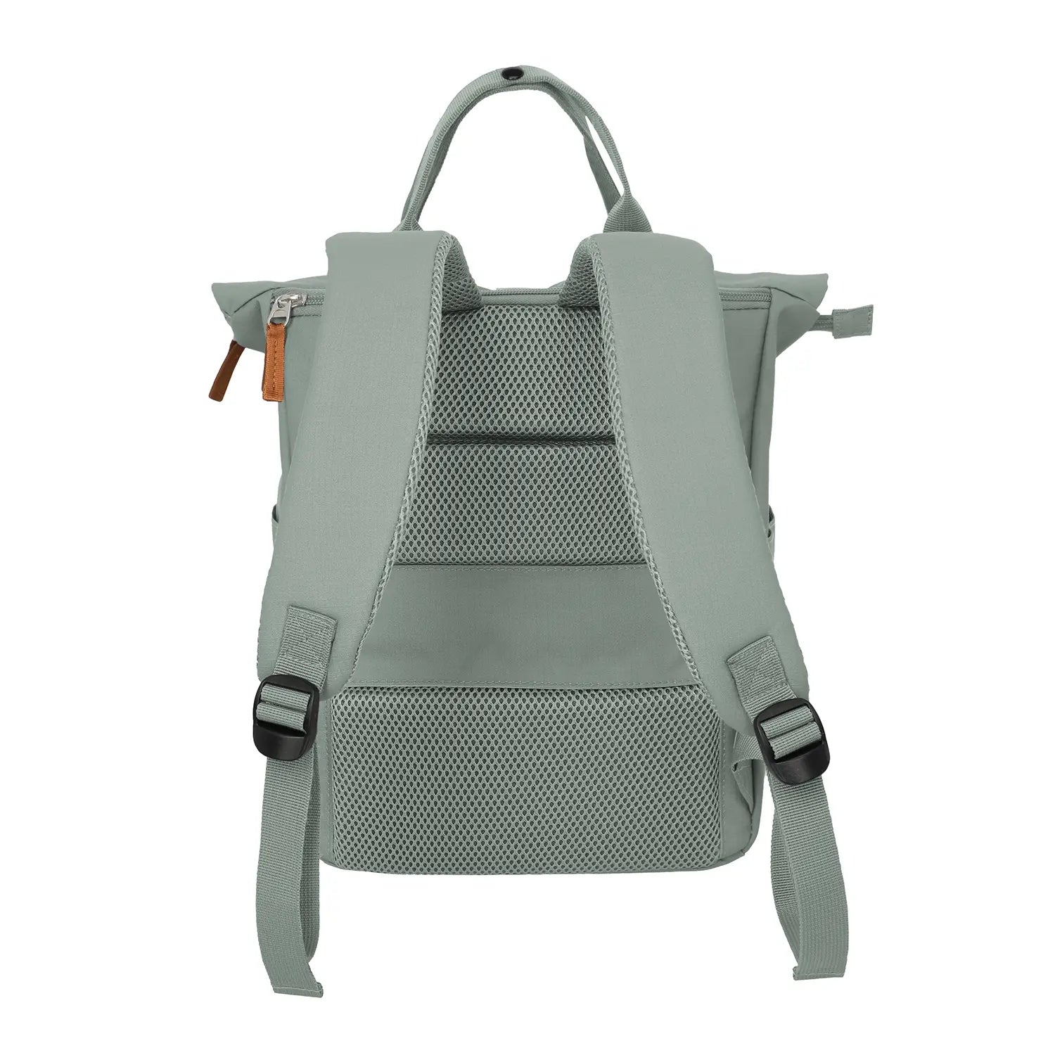 Travelite Basics Short Handle Rollup Rucksack 37 cm - Mint