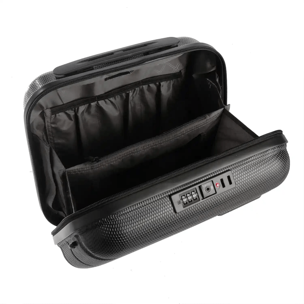 koffer - direkt.de Four Flight III Beauty Case 36 cm - dark blue koffer - direkt.de - koffer - direkt.de