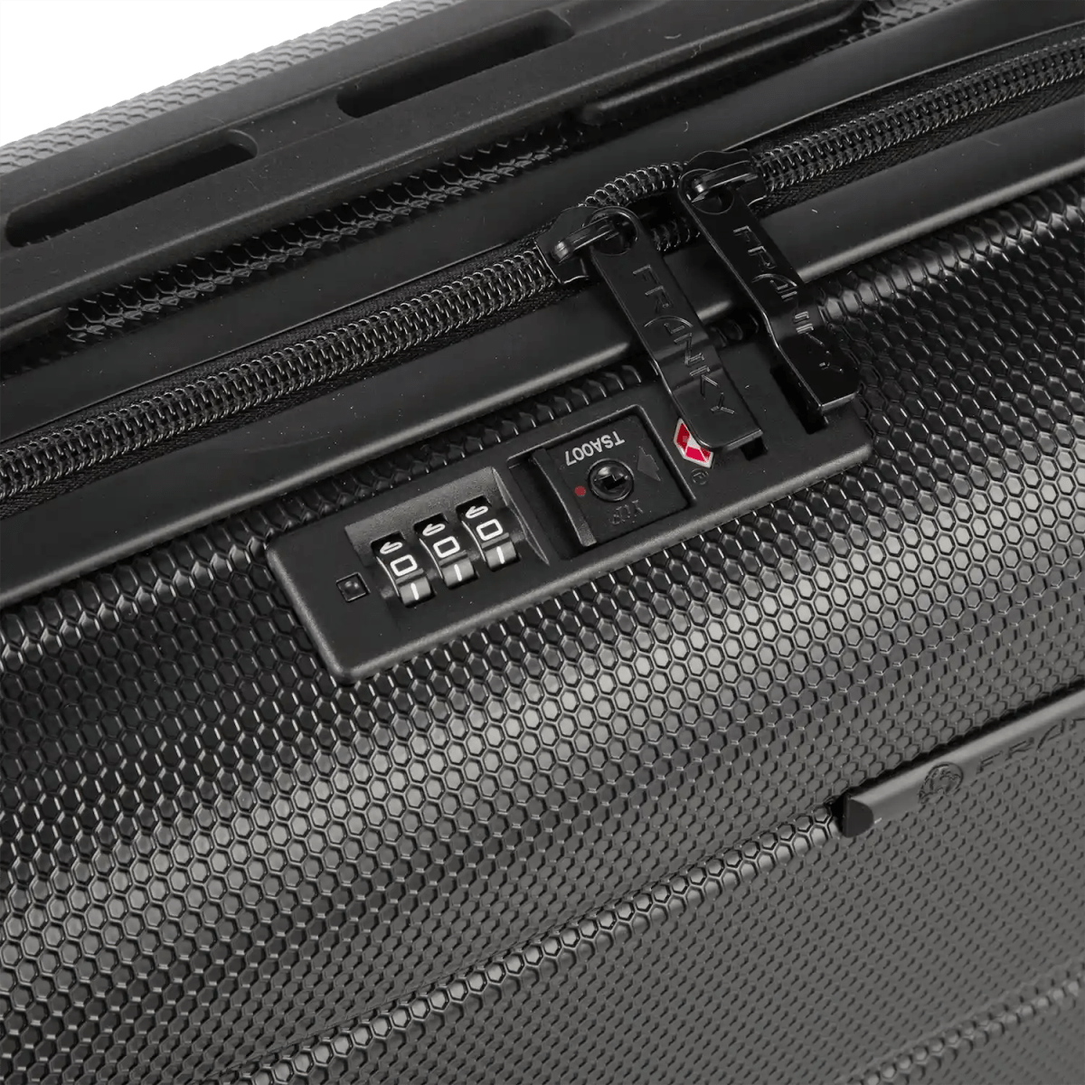 koffer - direkt.de Four Flight III Beauty Case 36 cm - dark blue koffer - direkt.de - koffer - direkt.de