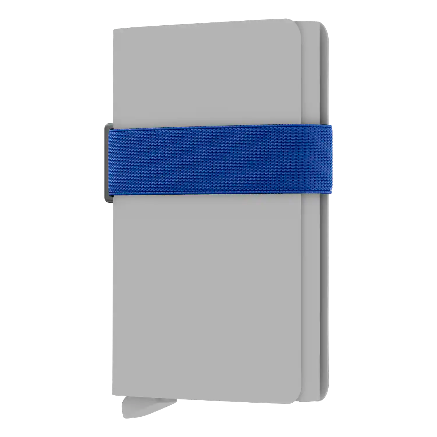 Secrid Bandwallet Cobalt Blue - Praktische Geldbörsen-Erweiterung mit elastischem Band