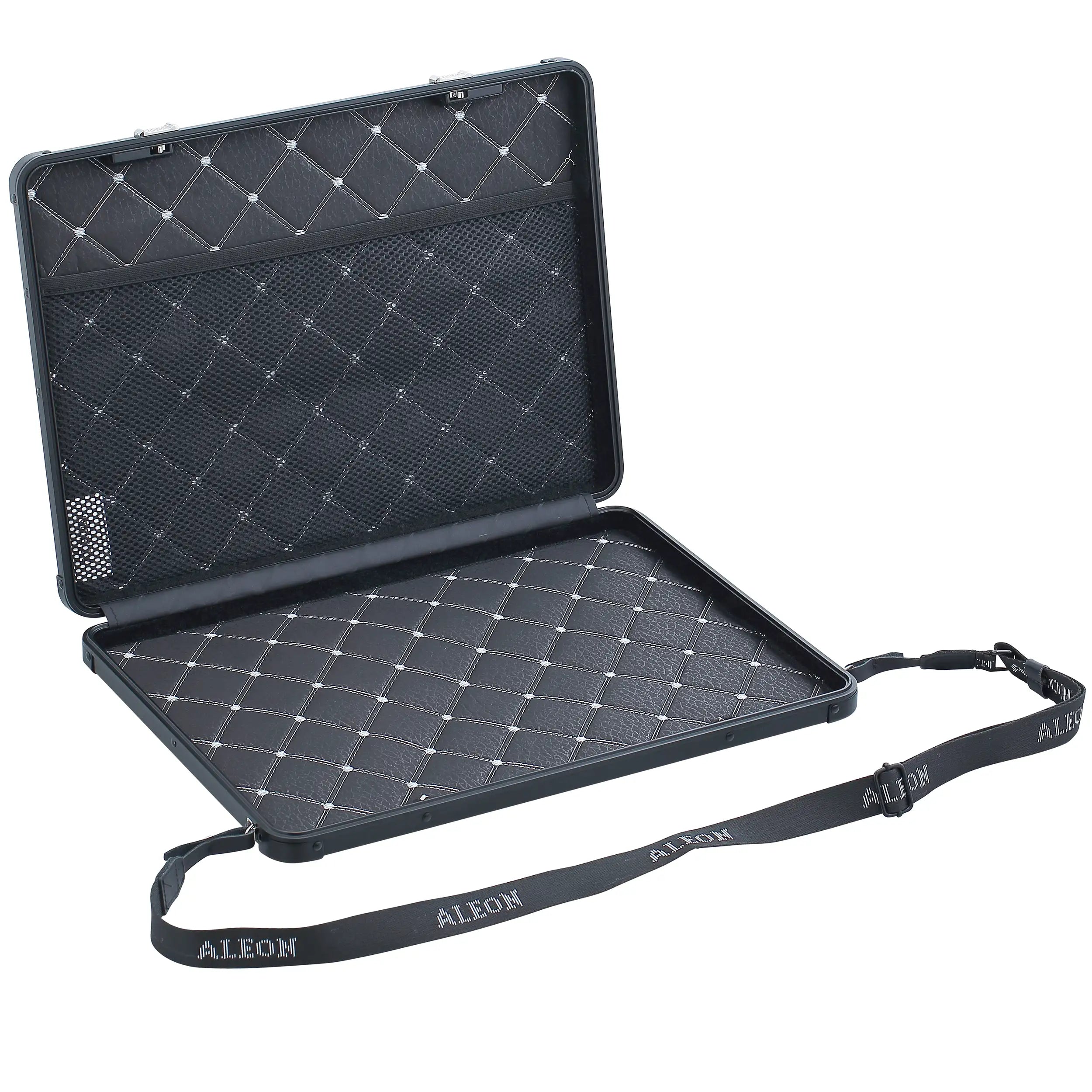 Aleon Laptop Sleeve 42 cm - Platinum