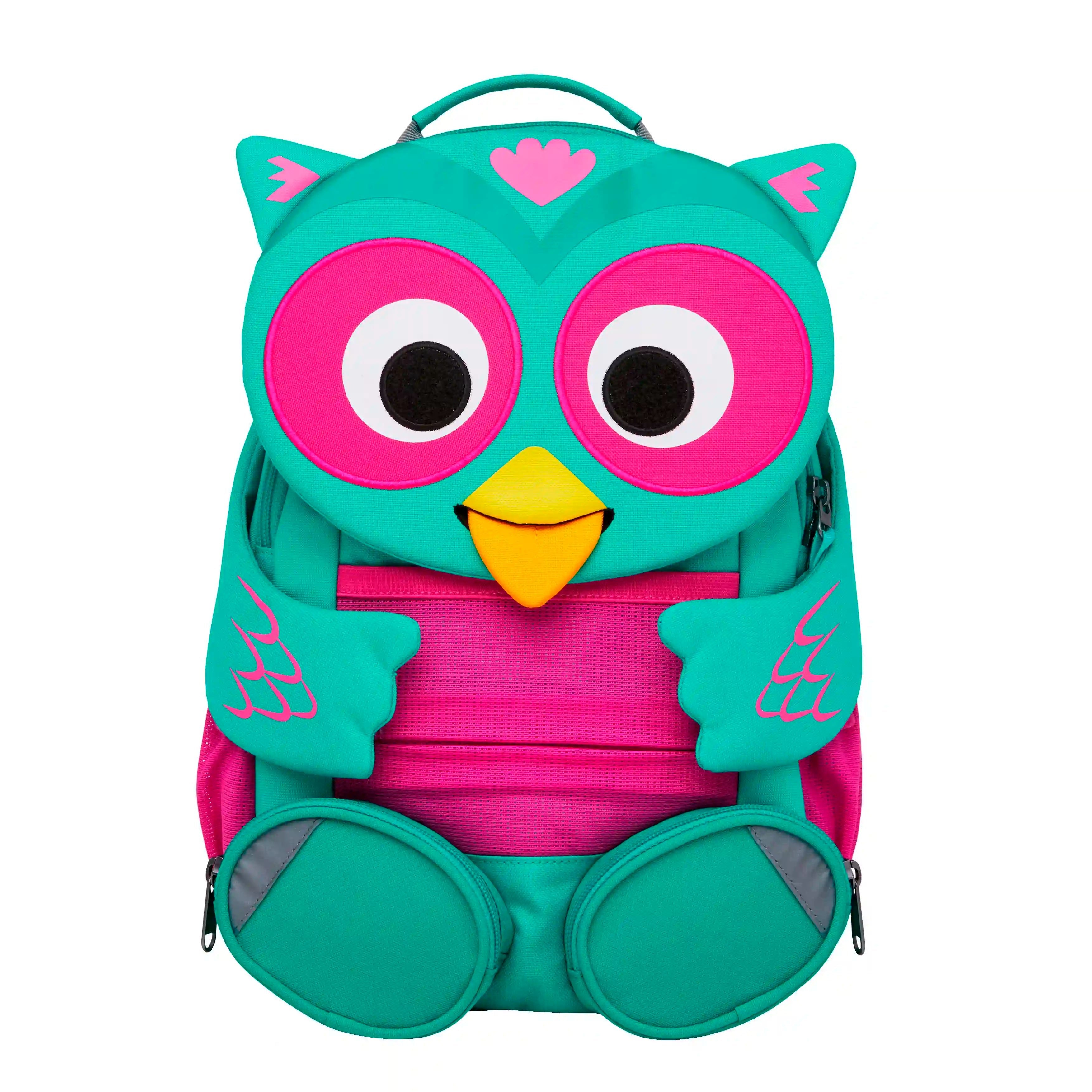 Affenzahn Large Friend Kinderrucksack 32 cm - Eule