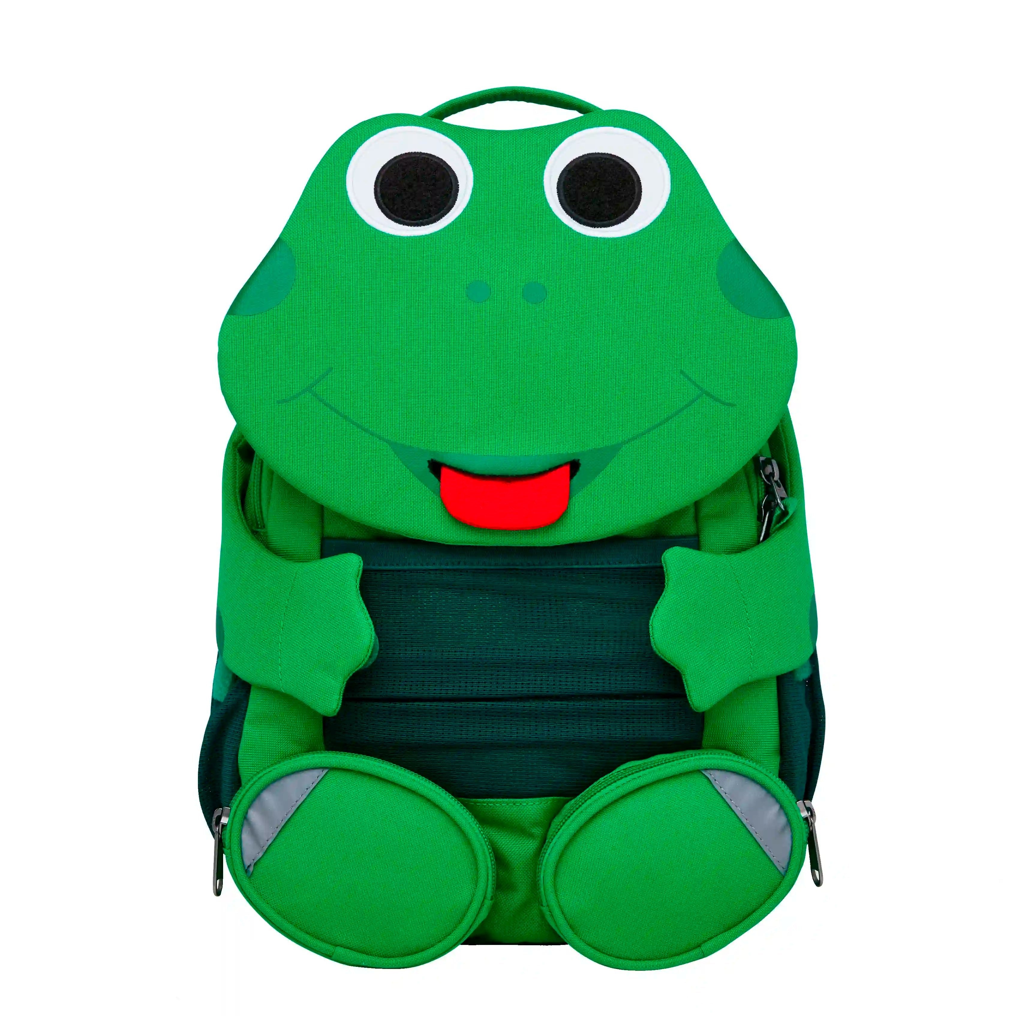 Affenzahn Large Friend Kinderrucksack 32 cm - Frosch