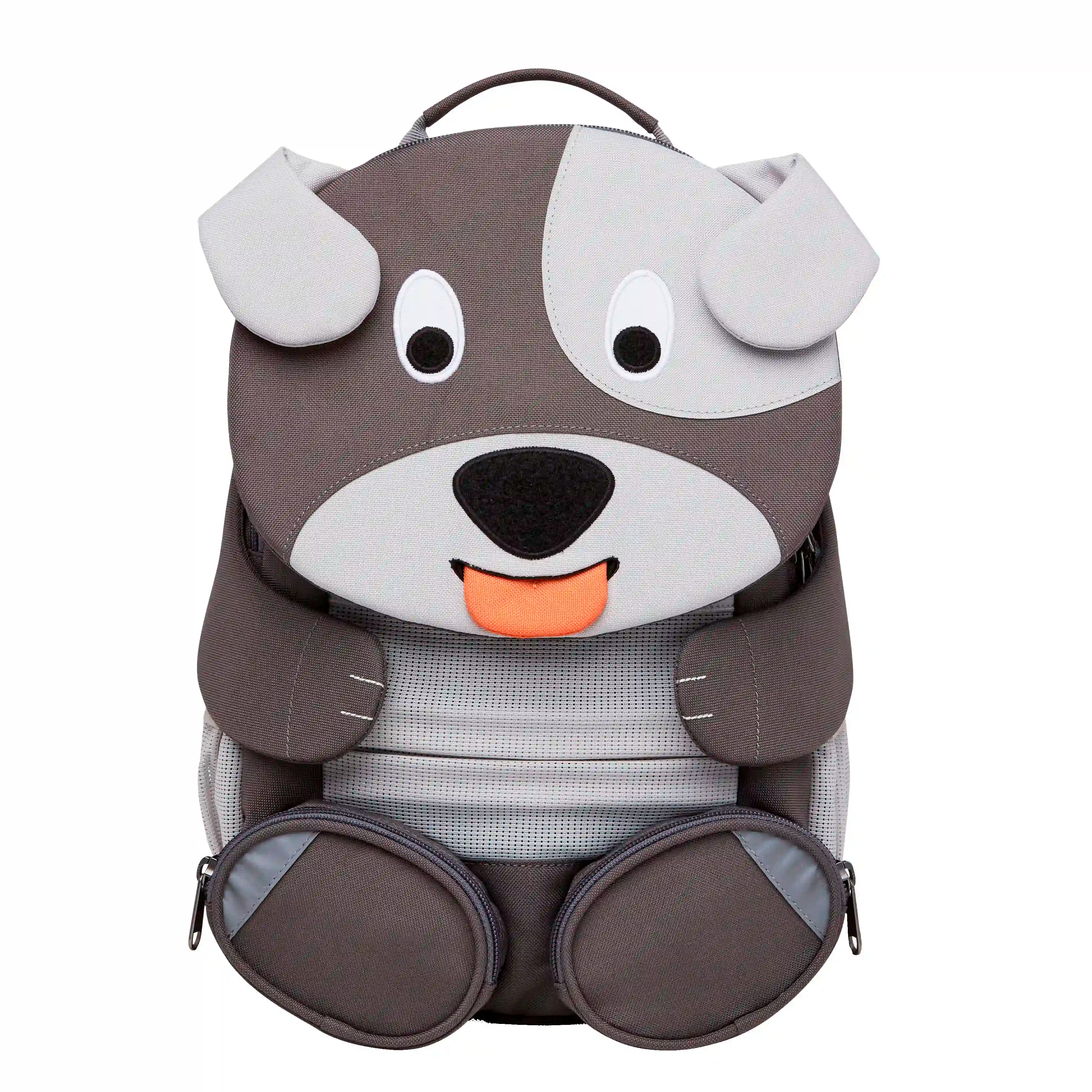 Affenzahn Large Friend Kinderrucksack 32 cm - Hund