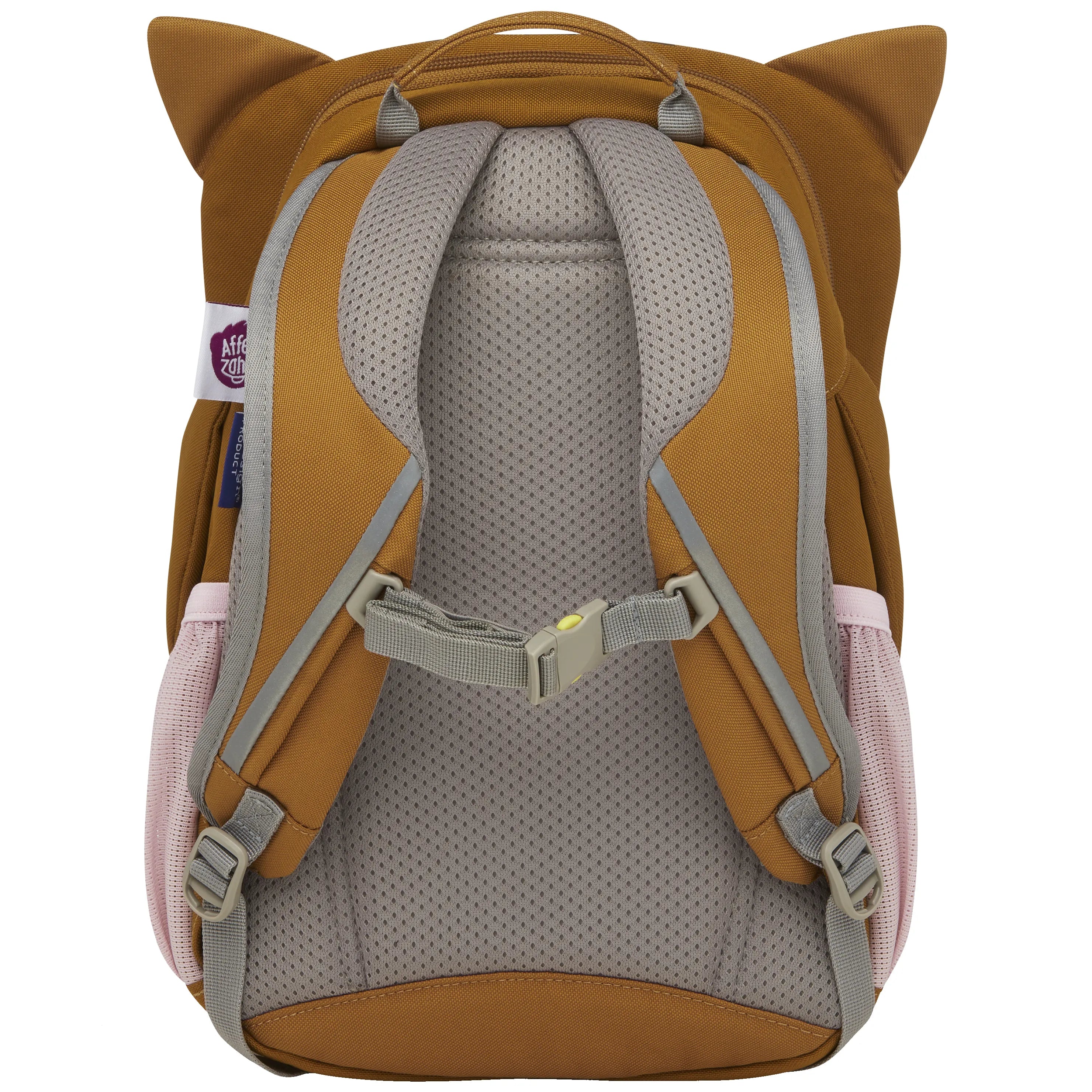 Affenzahn Large Friend Children's Backpack 32 cm - Black Panther