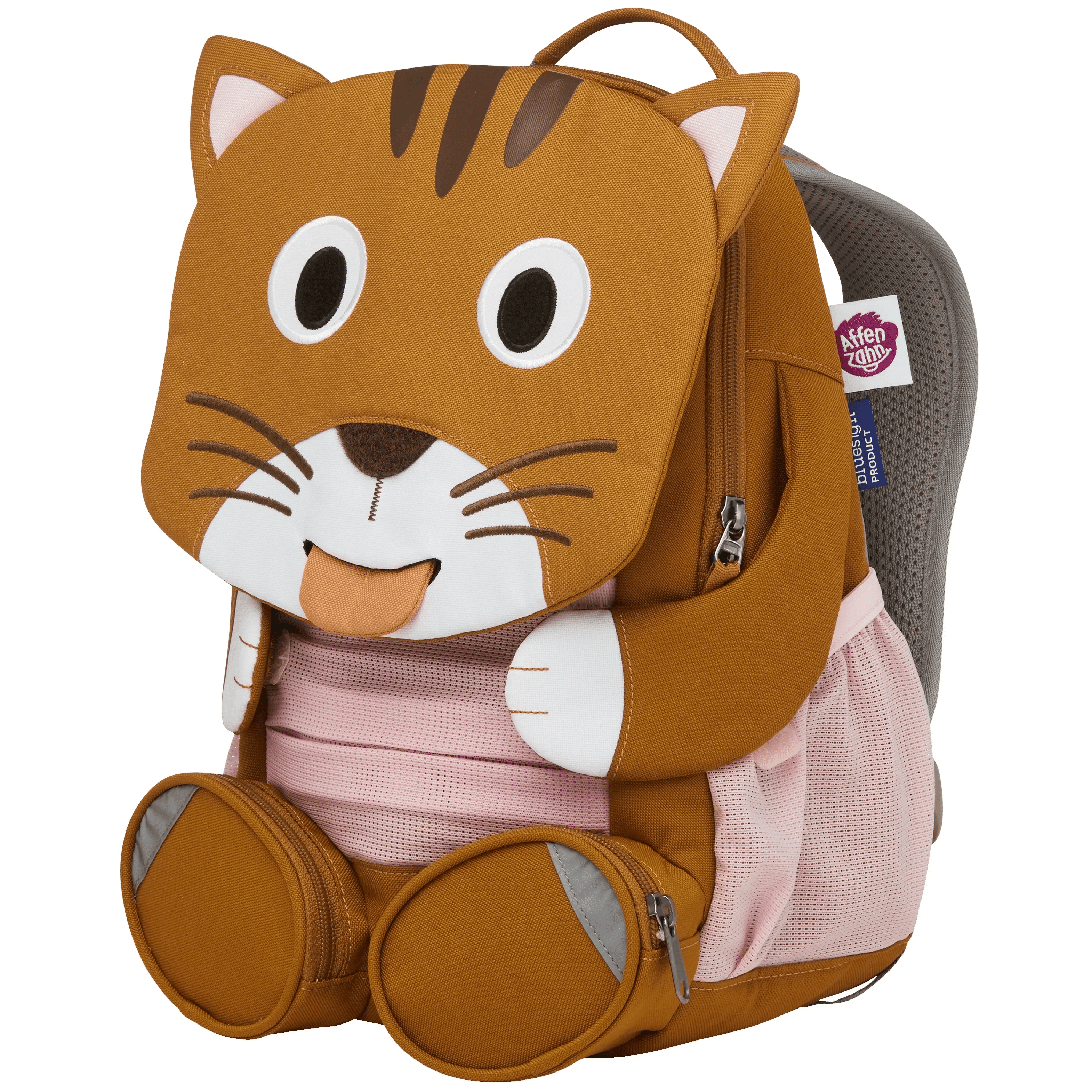 Affenzahn Large Friend Children's Backpack 32 cm - Ladybug