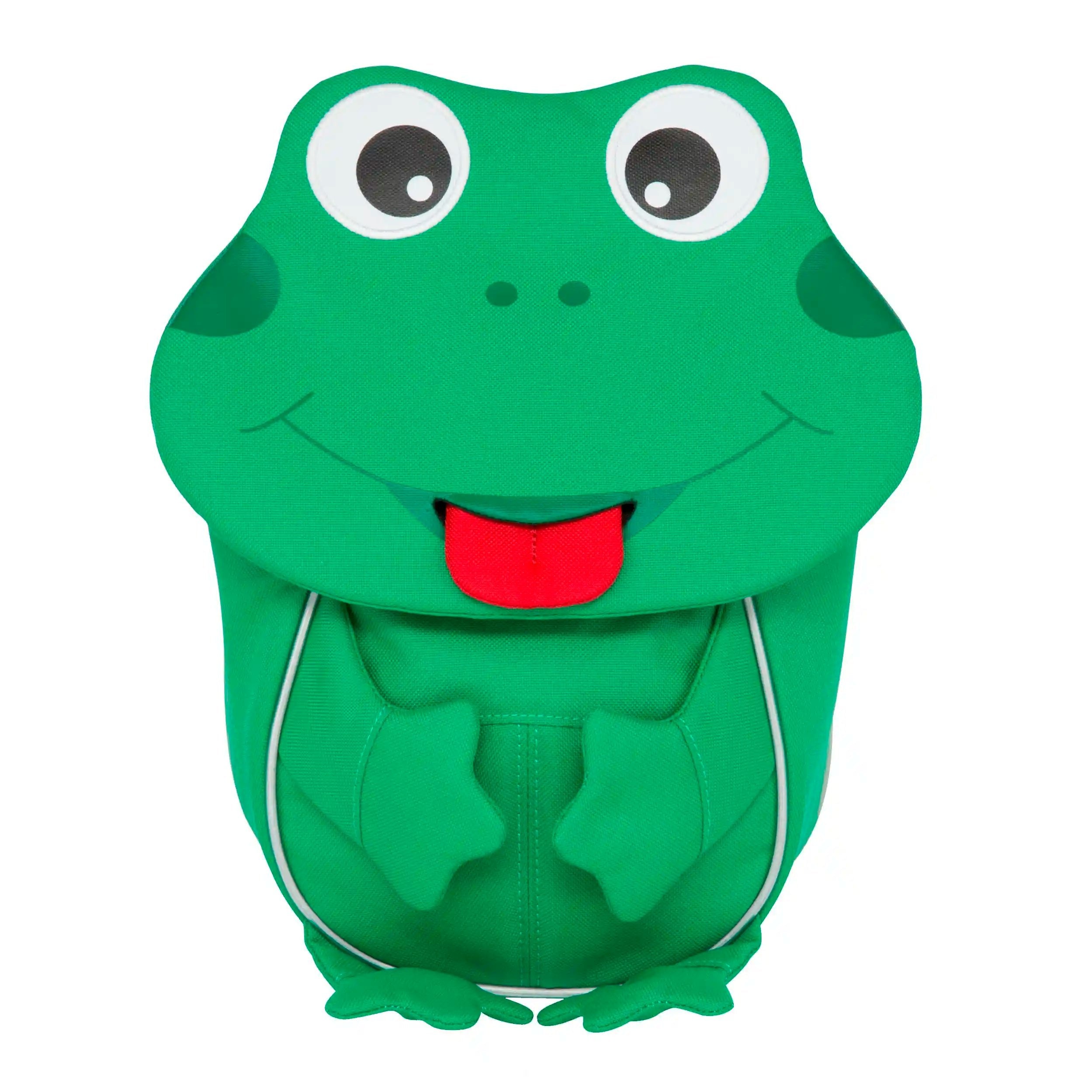 Affenzahn Small Friend Kinderrucksack 27 cm - Frosch