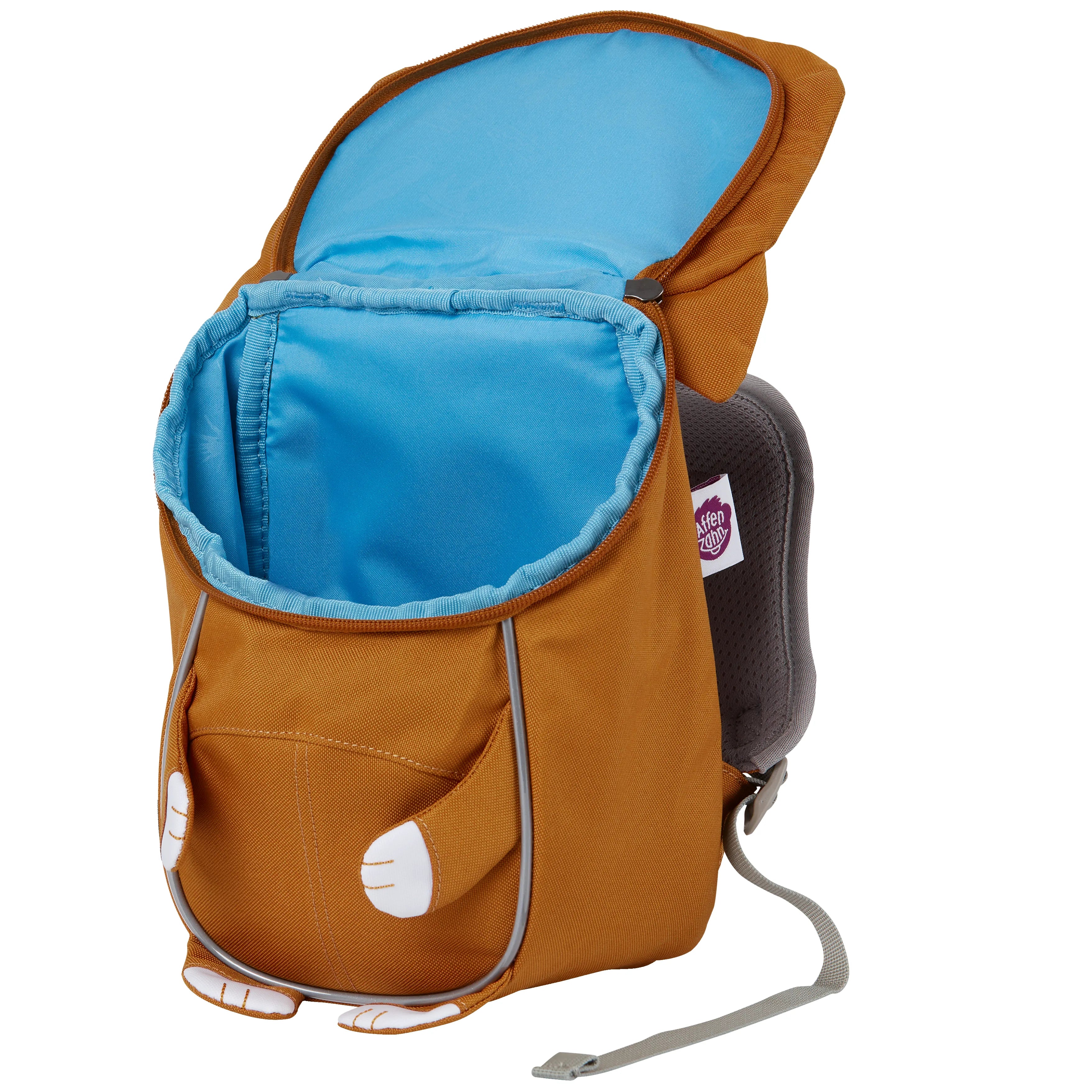 Affenzahn Small Friend Kinderrucksack 27 cm - WDR Ente