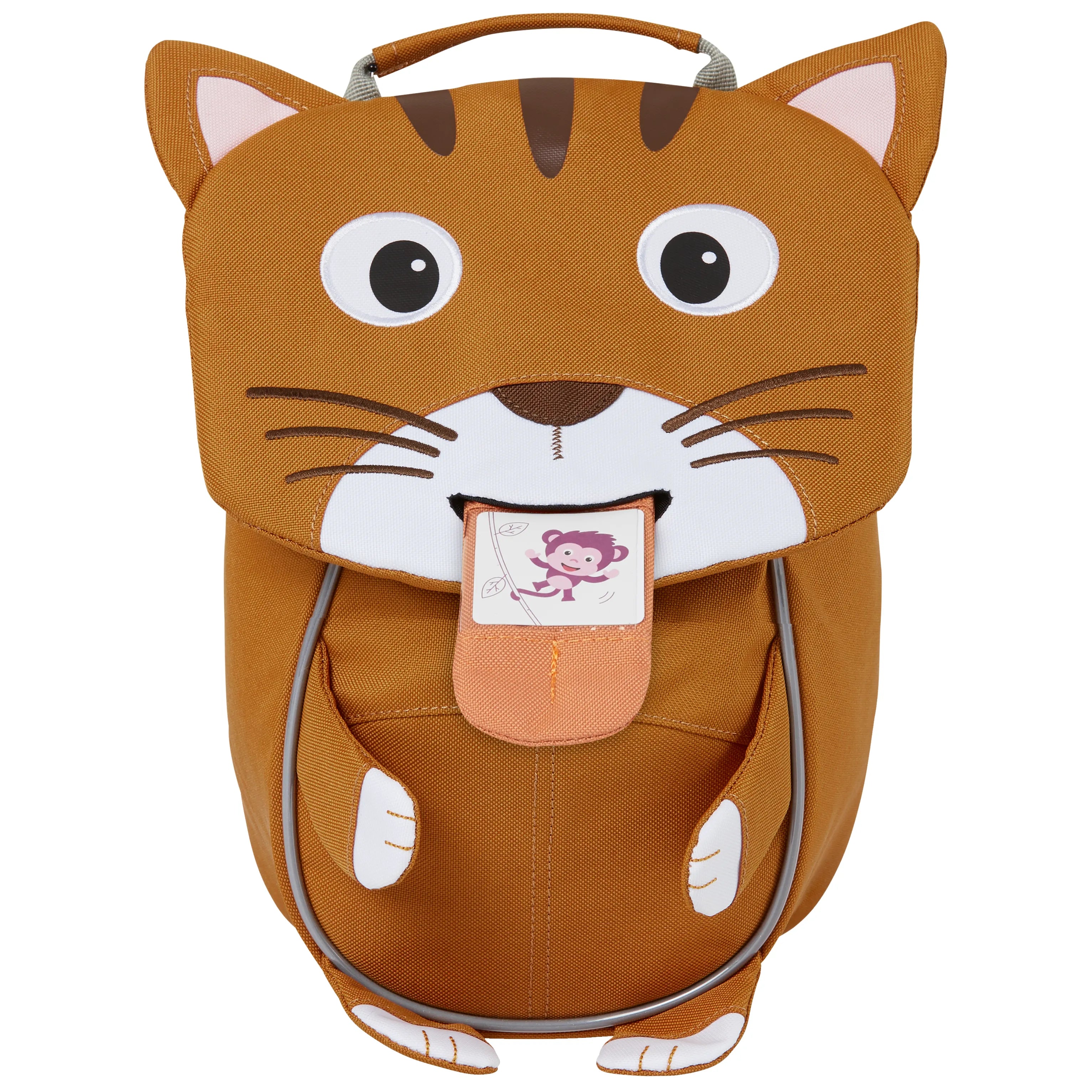 Affenzahn Small Friend Kinderrucksack 27 cm - Katze