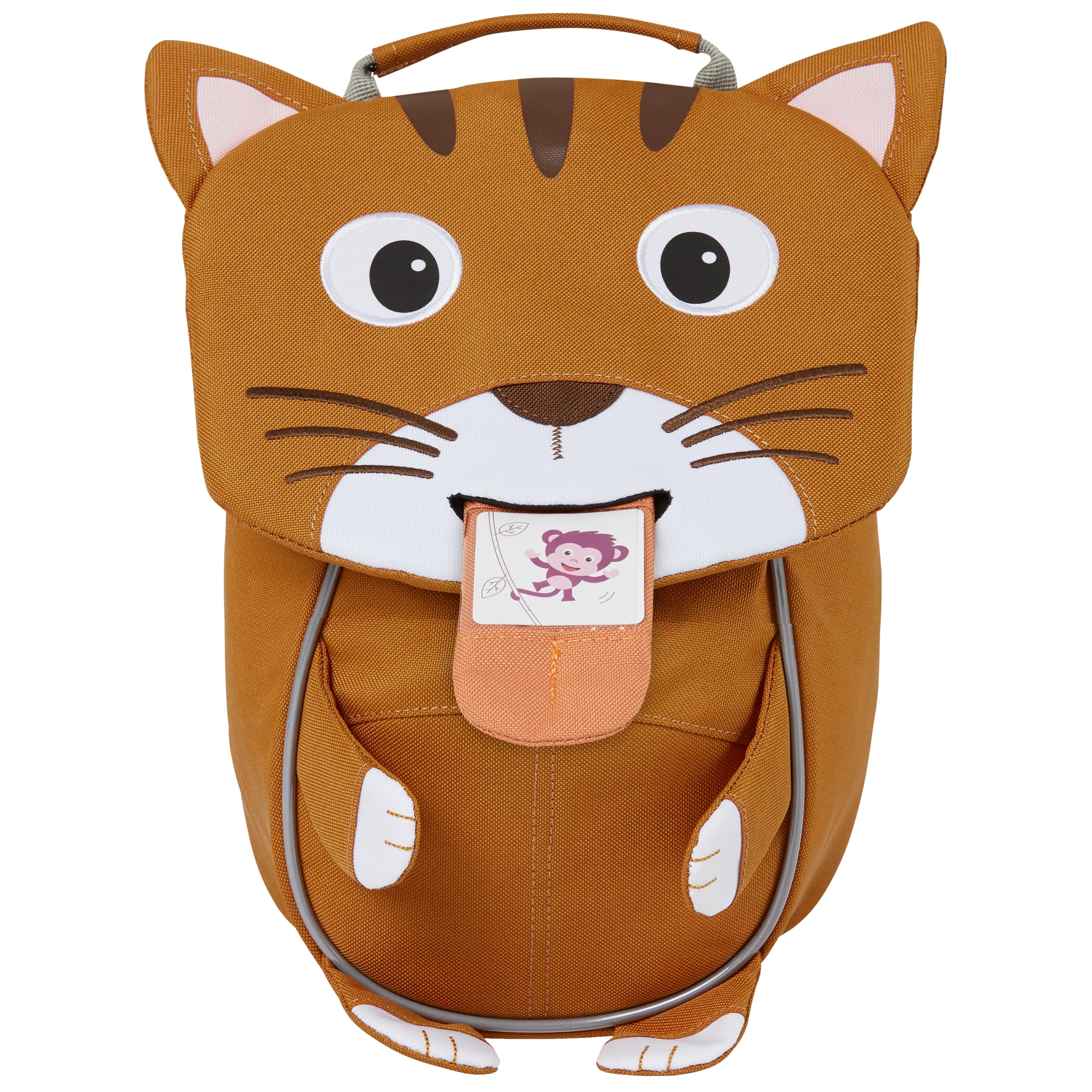 Affenzahn Small Friend Kinderrucksack 27 cm - WDR Ente