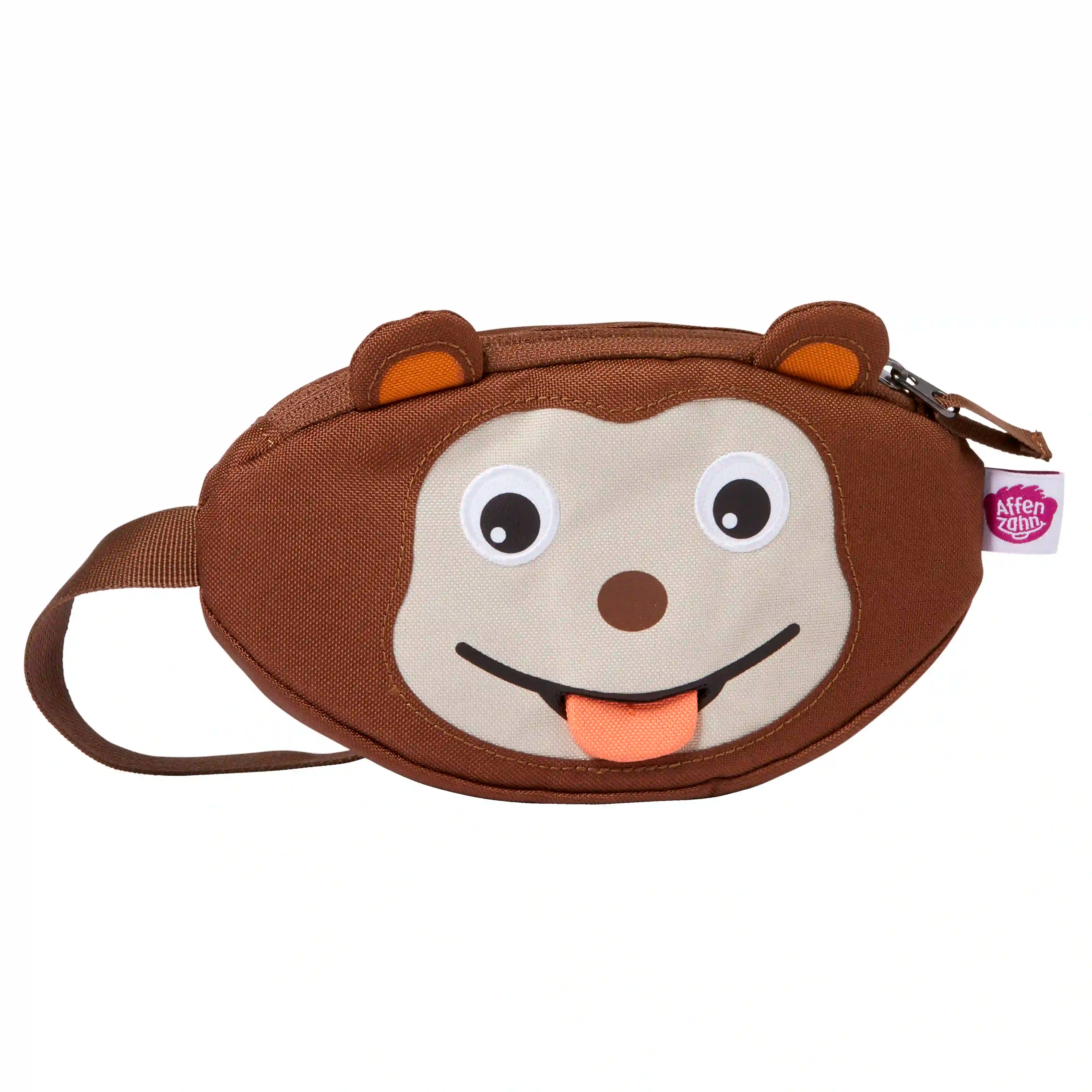 Affenzahn Hipbag Bauchtasche für Kinder 22 cm - Affenzahn