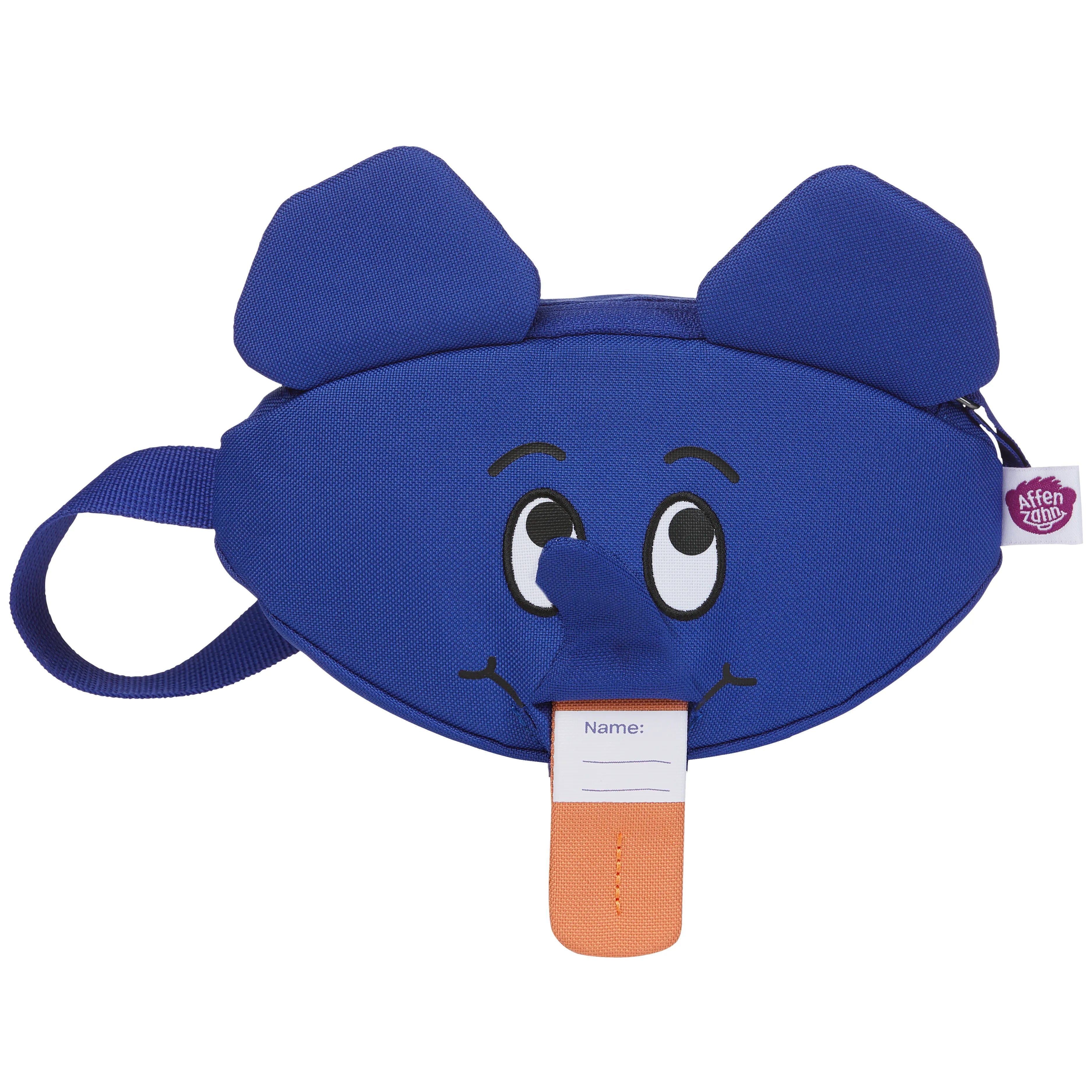 Affenzahn Hipbag Bauchtasche für Kinder 22 cm - Tiger