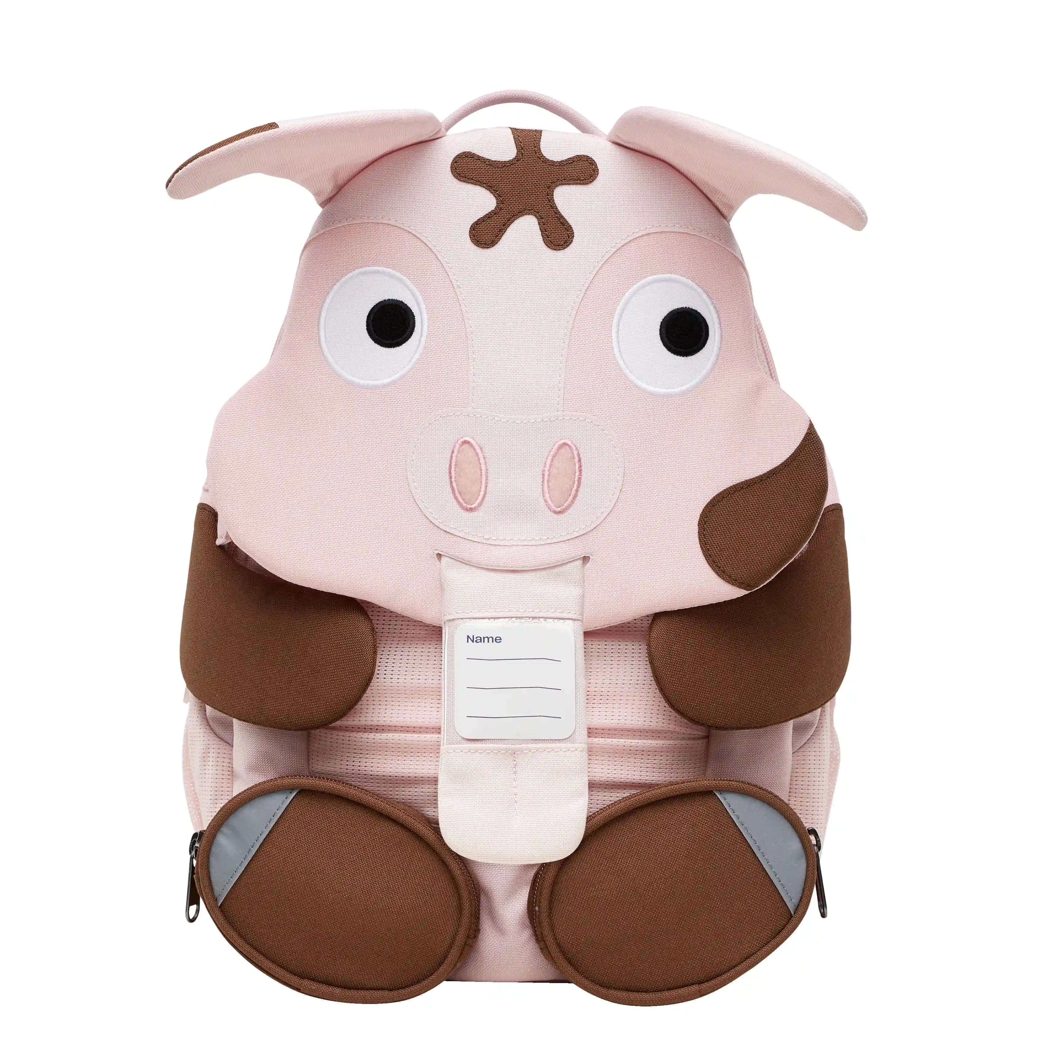 Affenzahn Large Friend Kinderrucksack 32 cm - Tonie Schwein