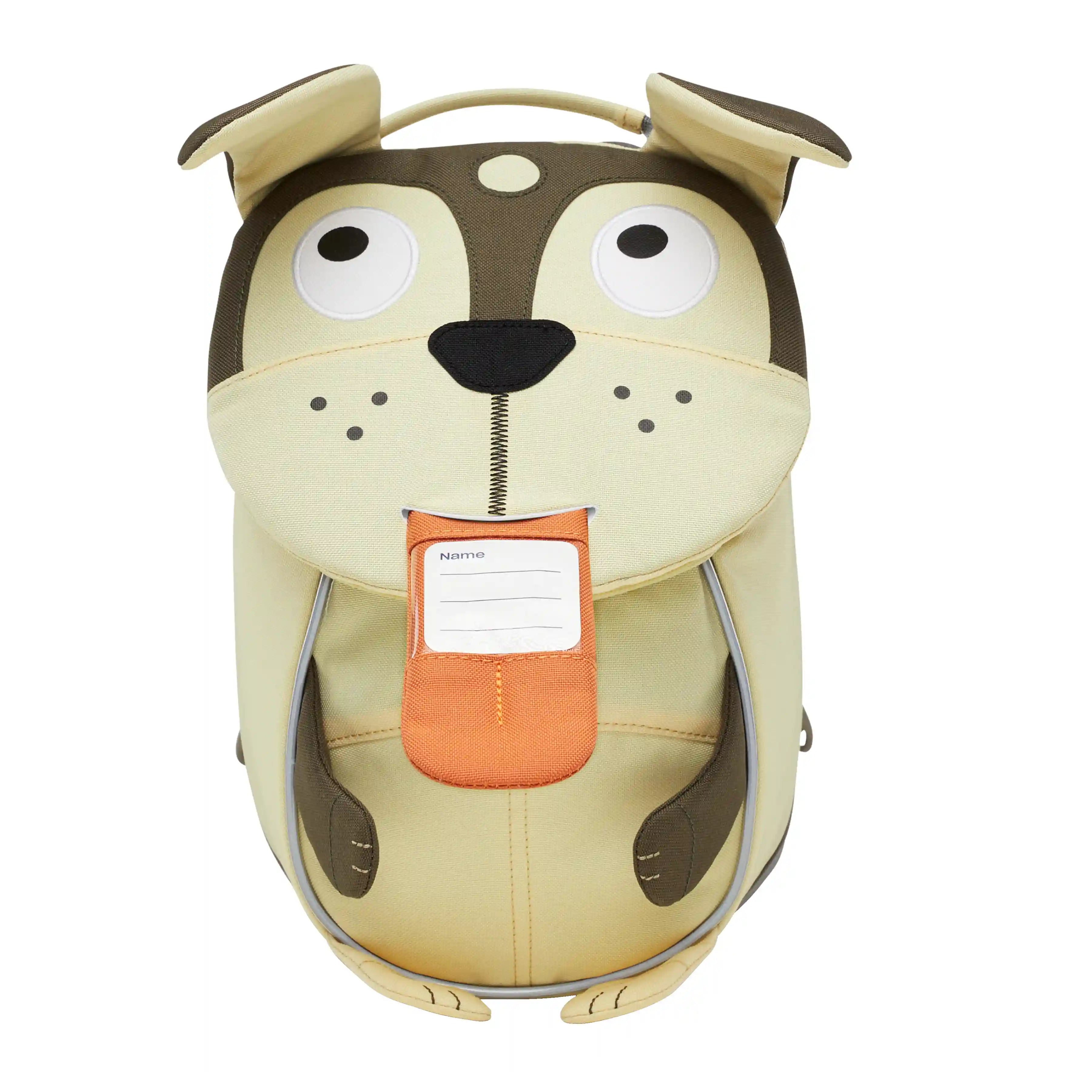 Affenzahn Small Friend Kinderrucksack 27 cm - Tonie Hund