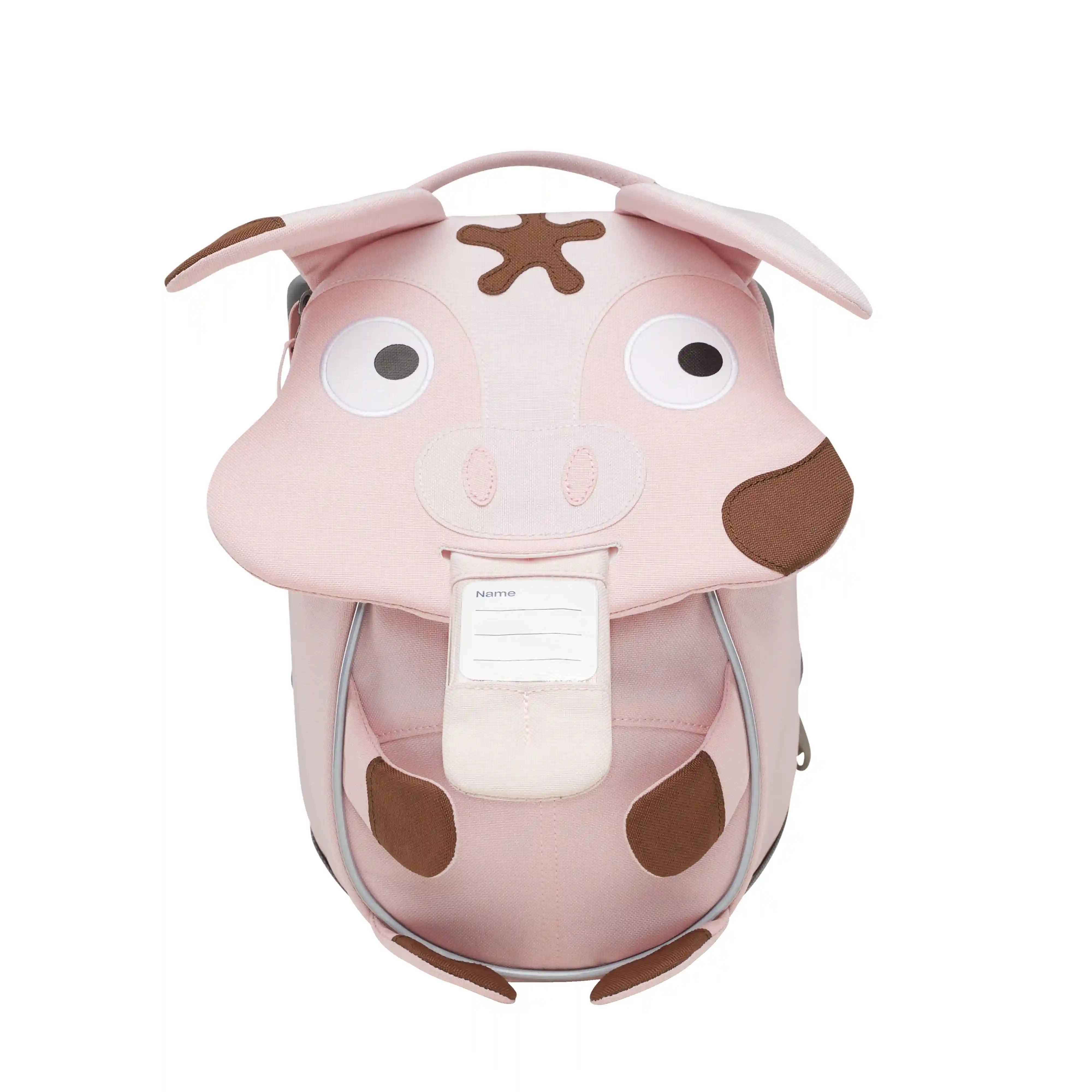 Affenzahn Small Friend Kinderrucksack 27 cm - Tonie Schwein