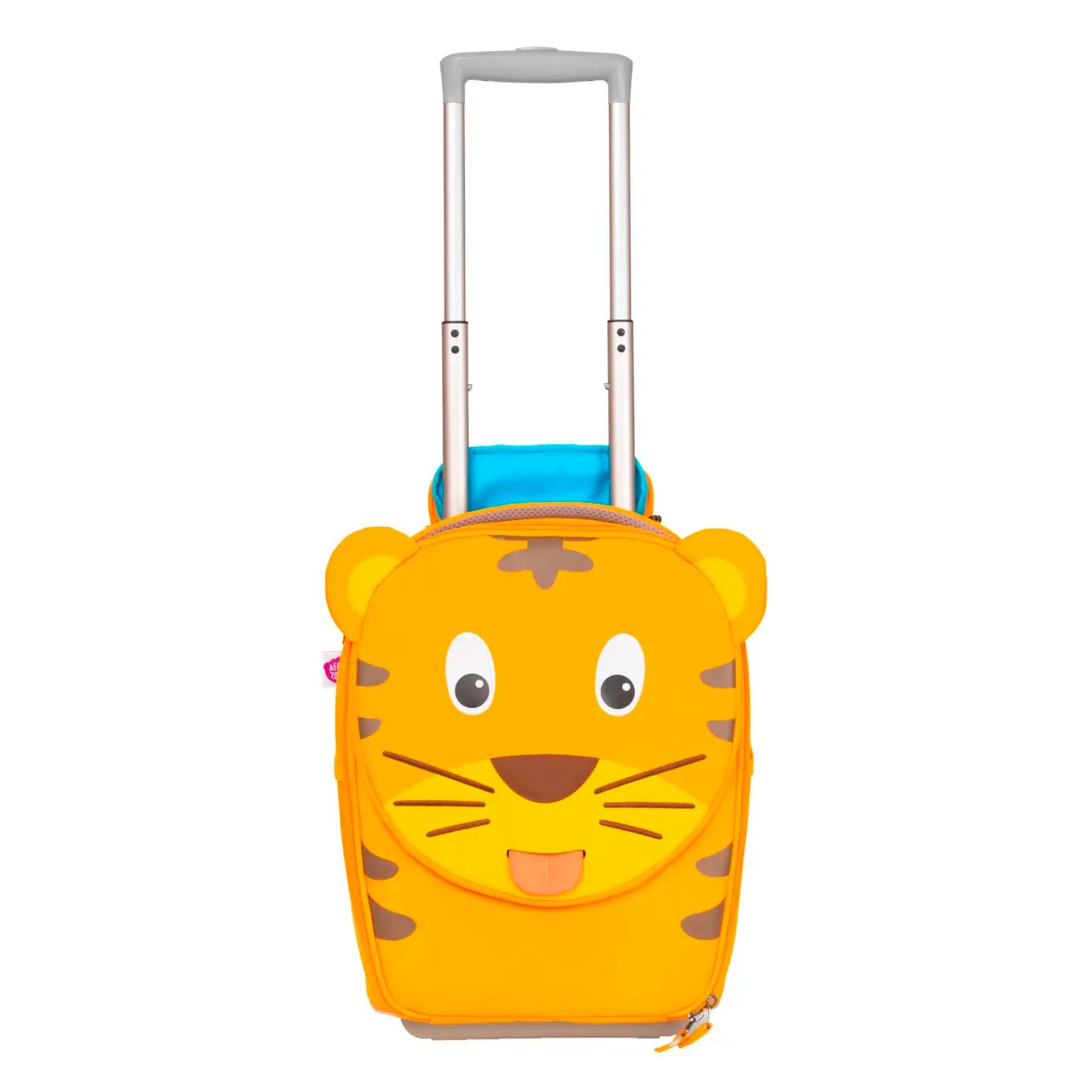 Affenzahn 2-Rollen Kinderkoffer 40 cm - Tiger